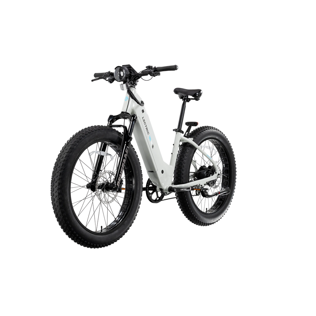 XPeak2 Step-Thru eBike