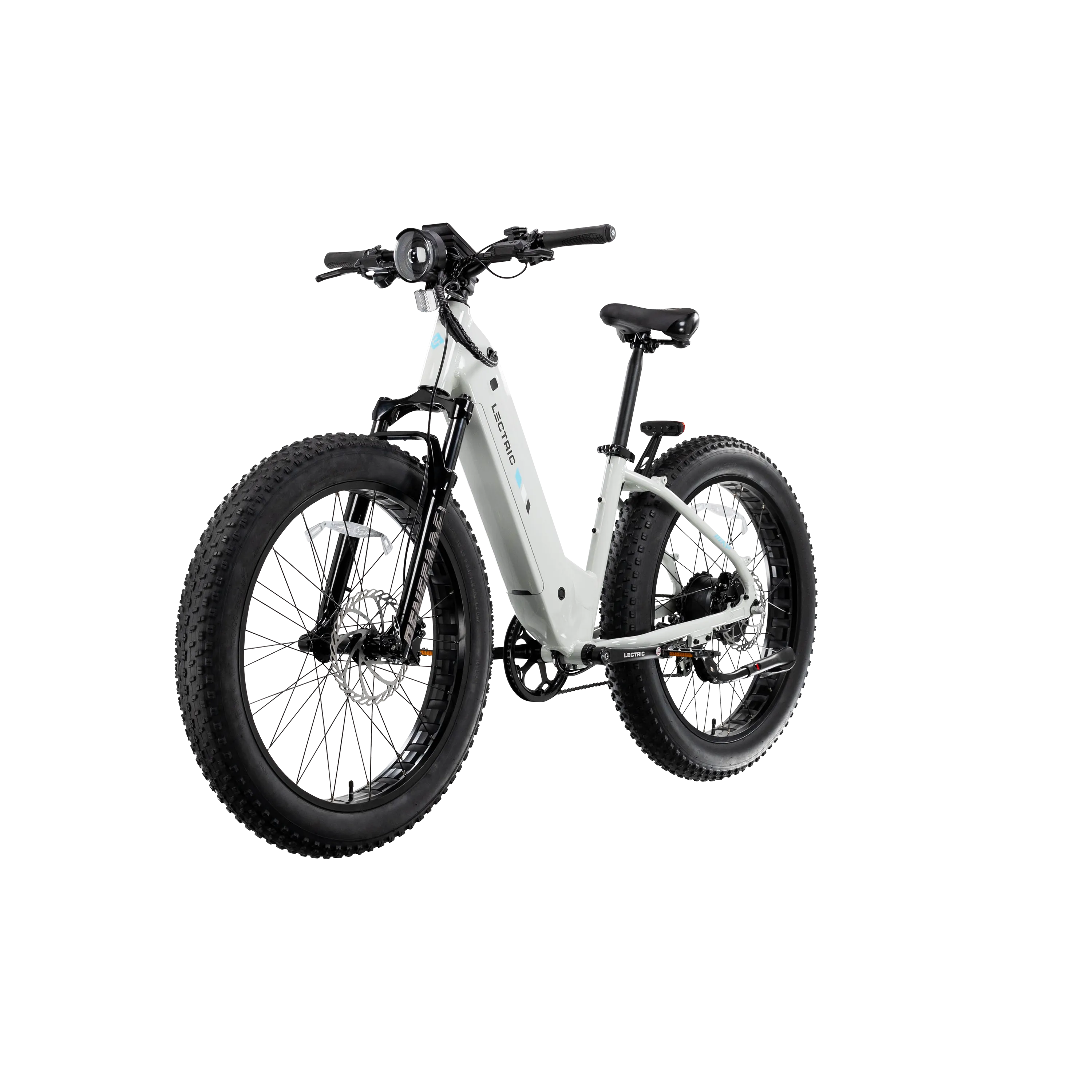 XPeak2 Step-Thru Long-Range eBike