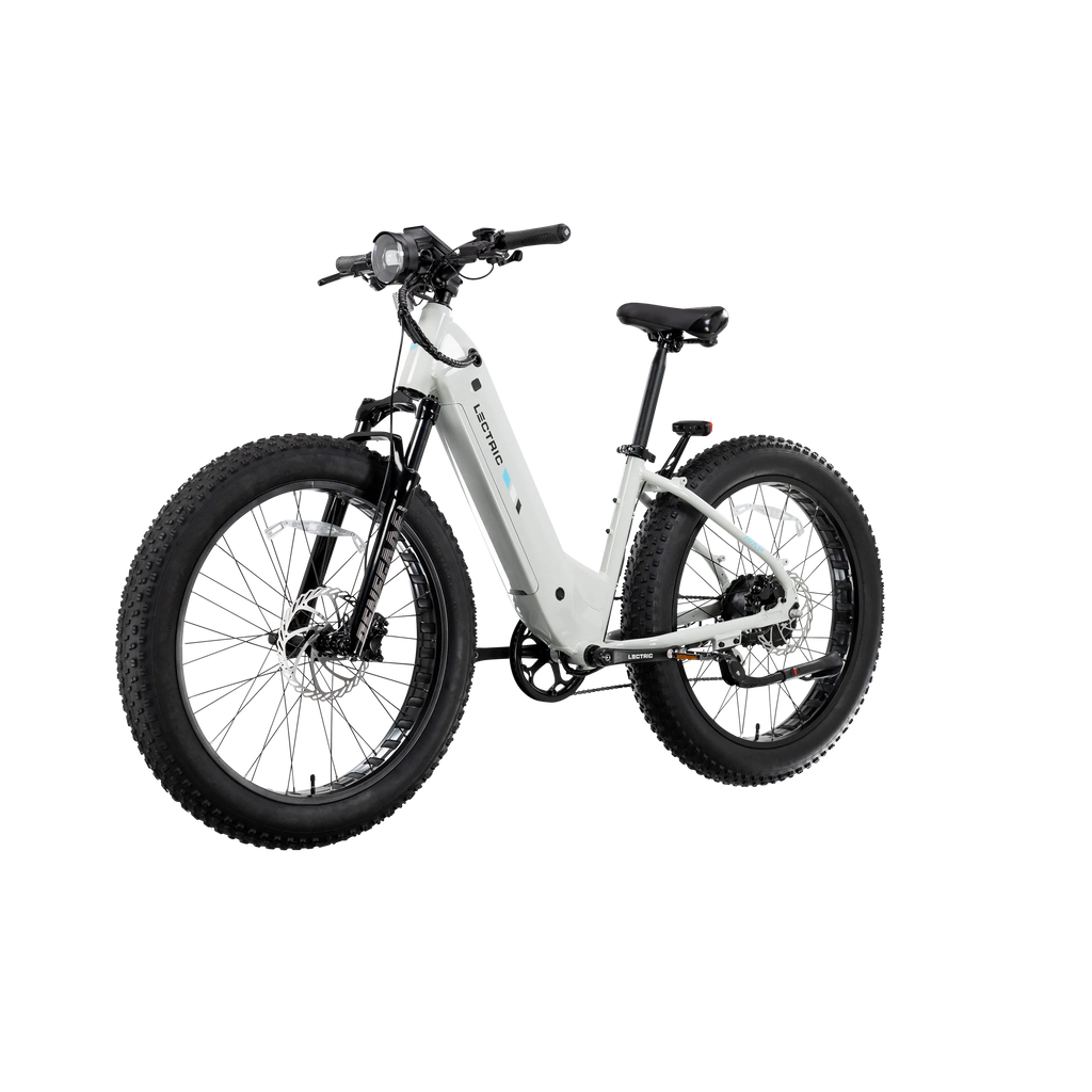 XPeak2 Step-Thru Long-Range eBike