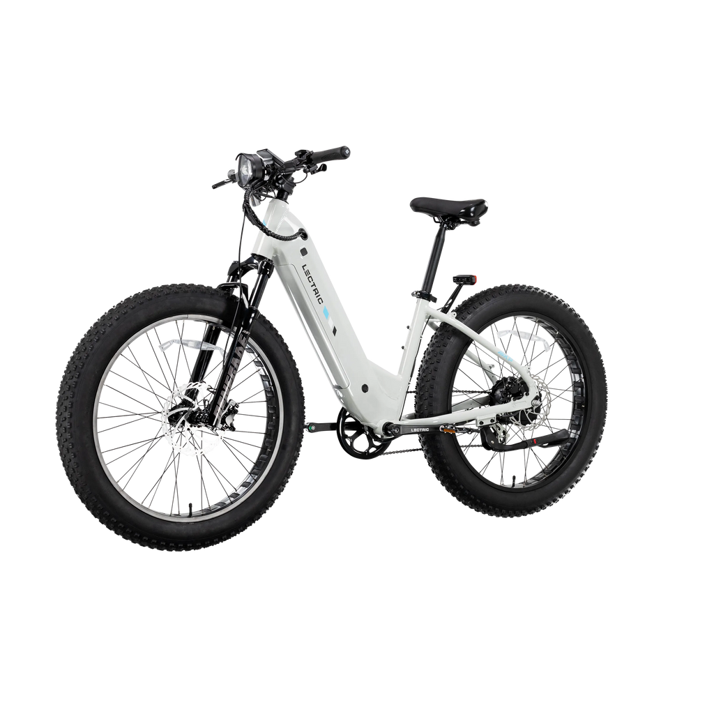 XPeak2 Step-Thru Long-Range eBike