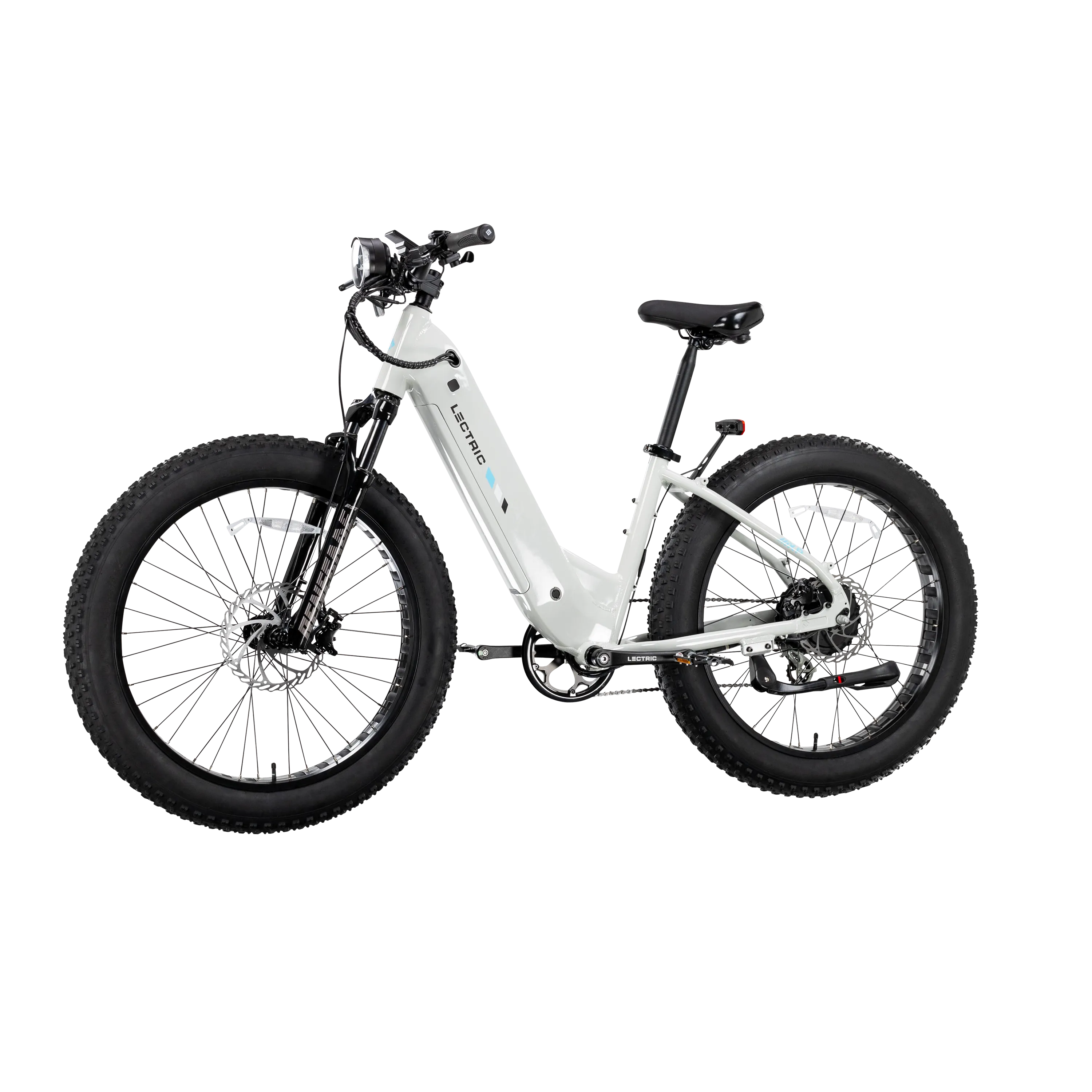 XPeak2 Step-Thru eBike