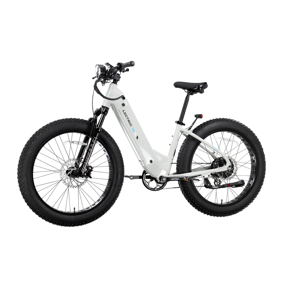 XPeak2 Step-Thru Long-Range eBike