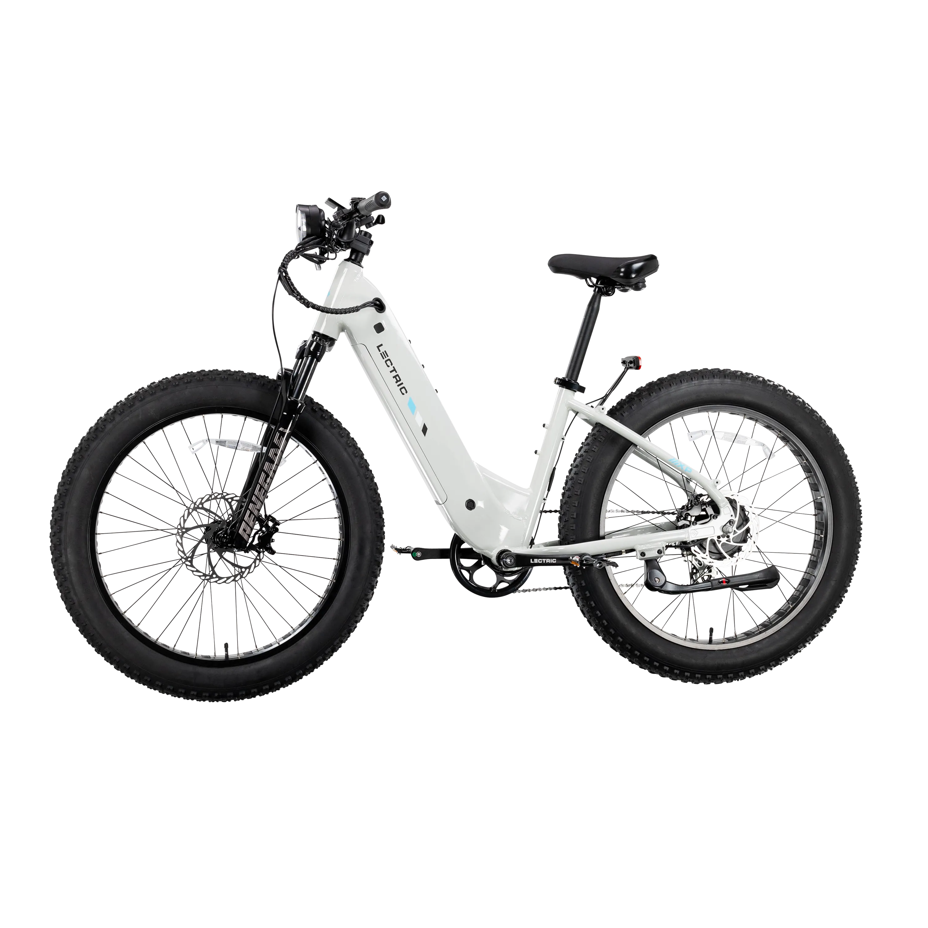 XPeak2 Step-Thru eBike