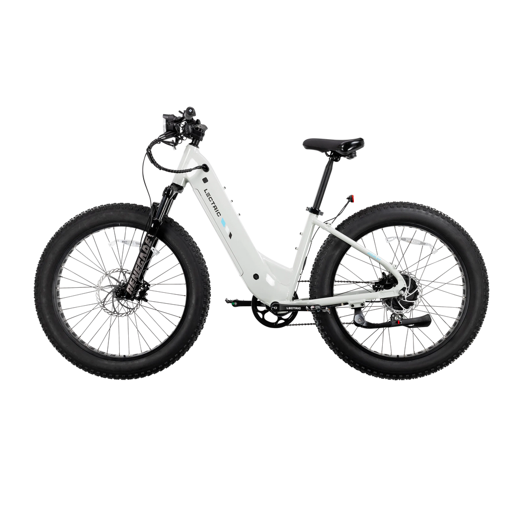 XPeak2 Step-Thru Long-Range eBike