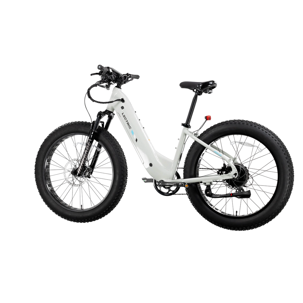 XPeak2 Step-Thru eBike