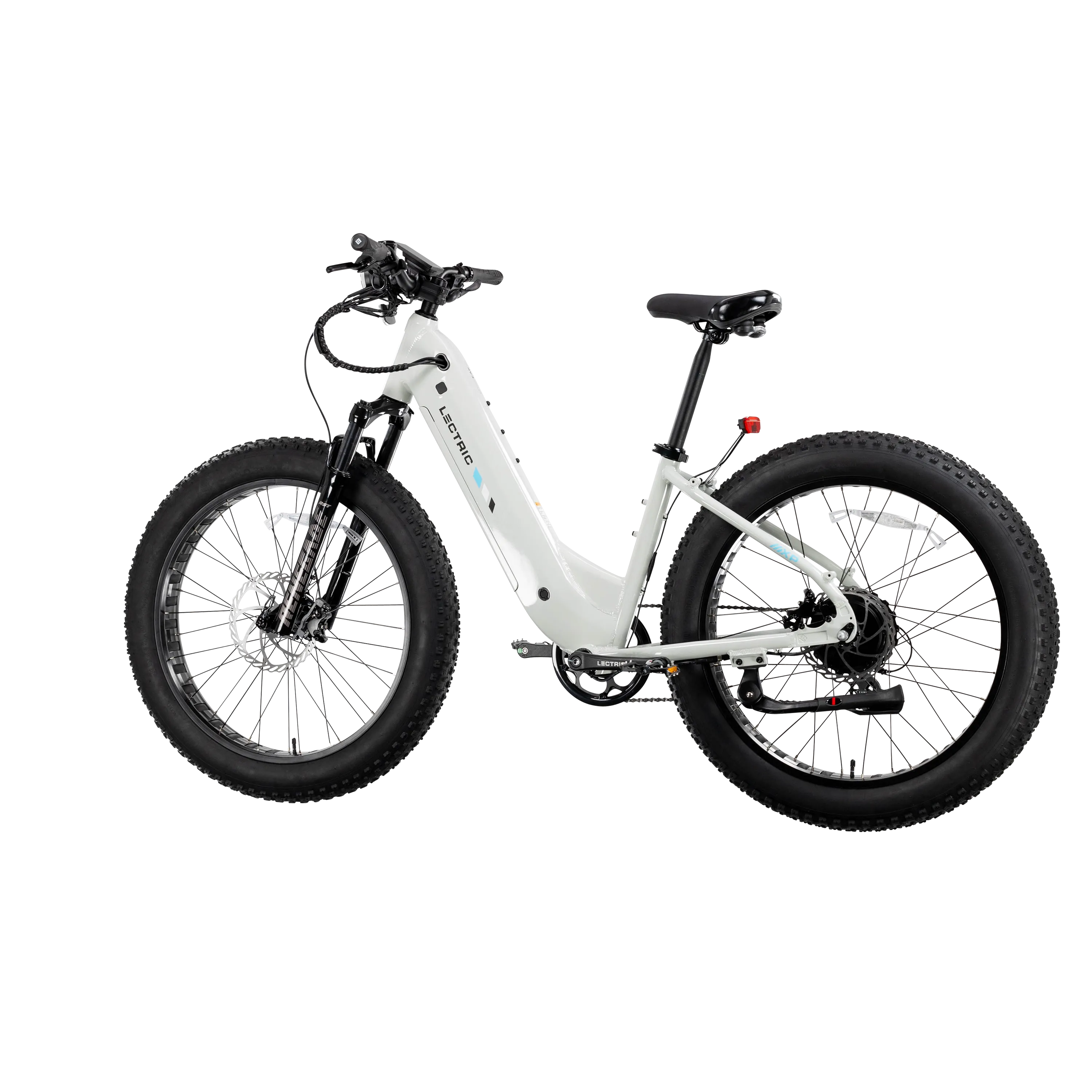 XPeak2 Step-Thru eBike