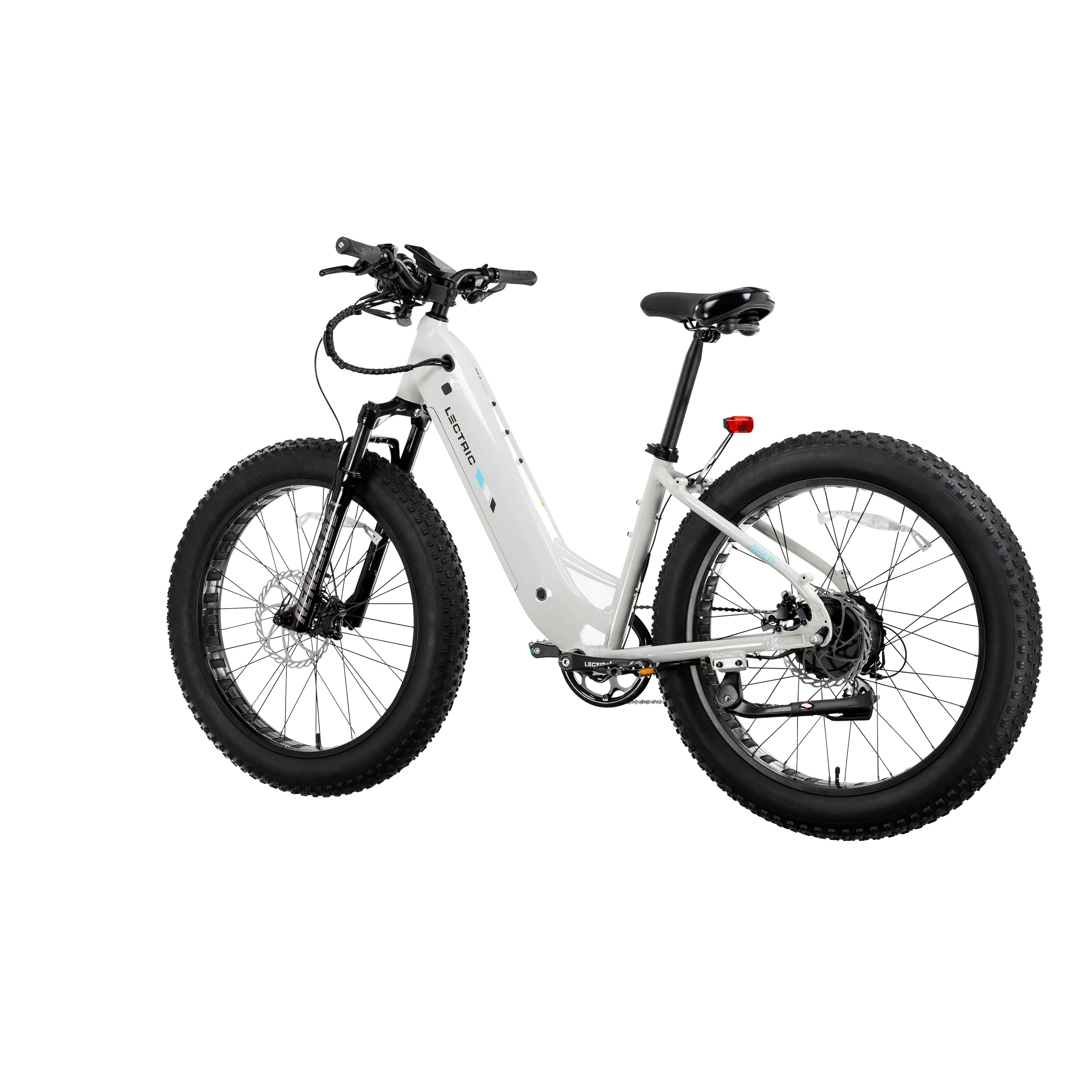 XPeak2 Step-Thru eBike