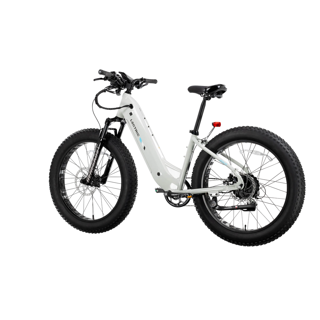 XPeak2 Step-Thru Long-Range eBike
