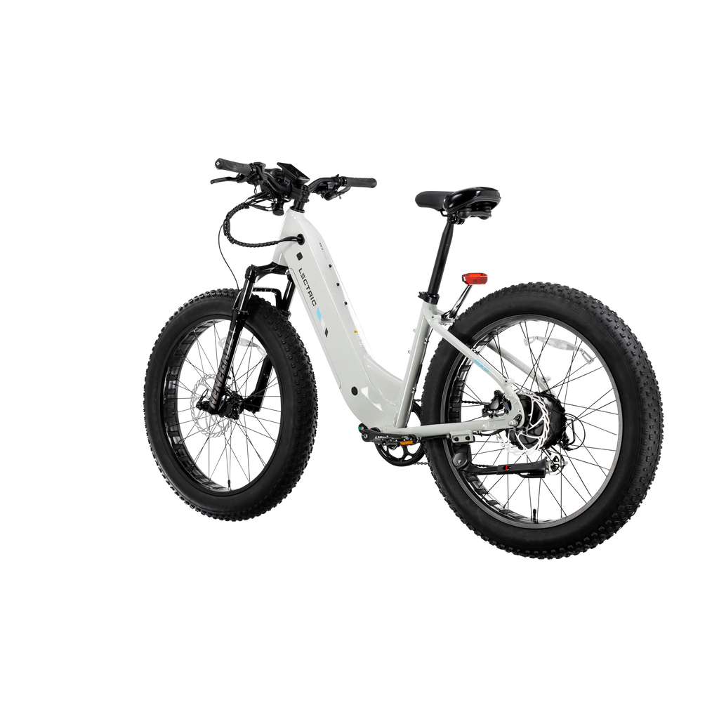 XPeak2 Step-Thru eBike