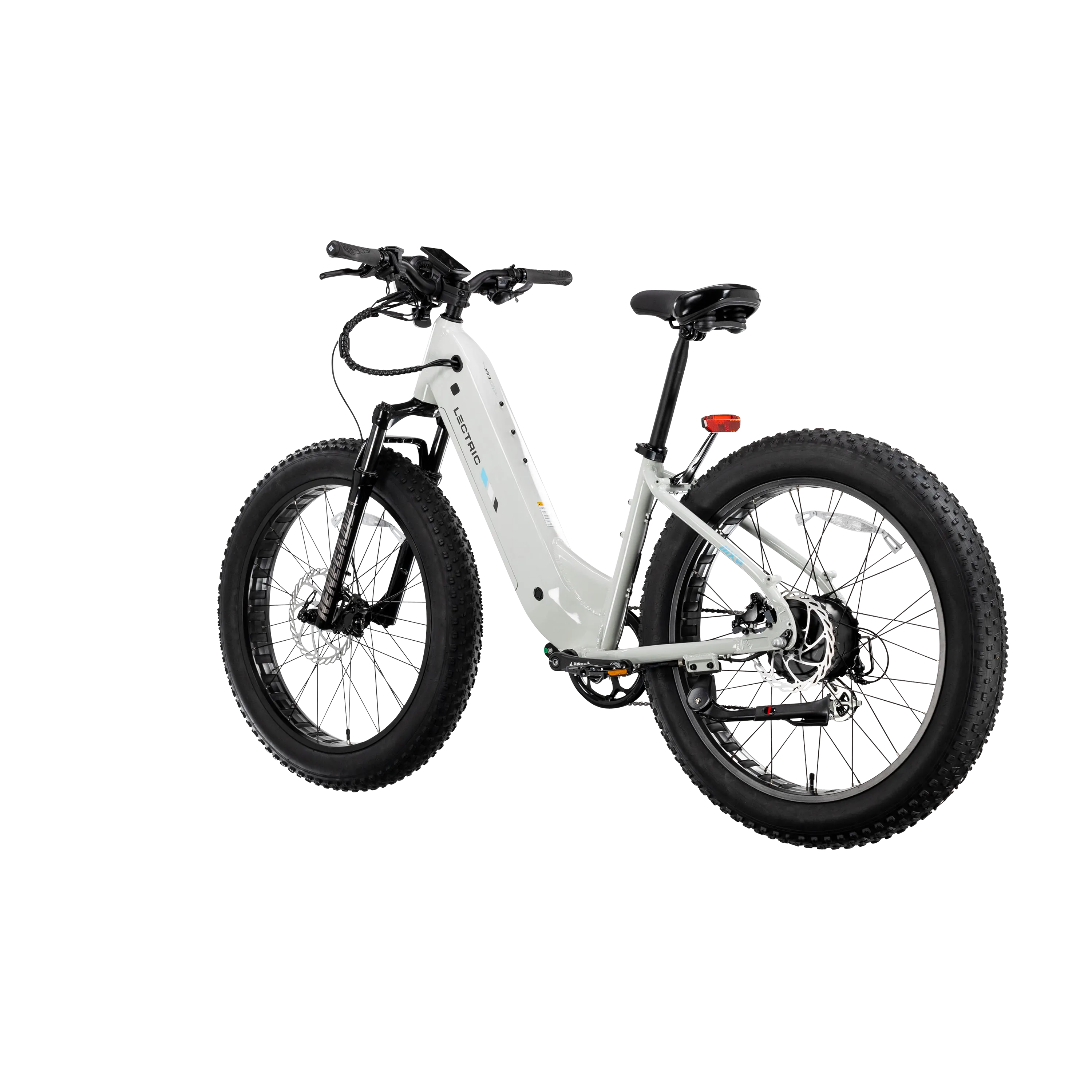 XPeak2 Step-Thru eBike