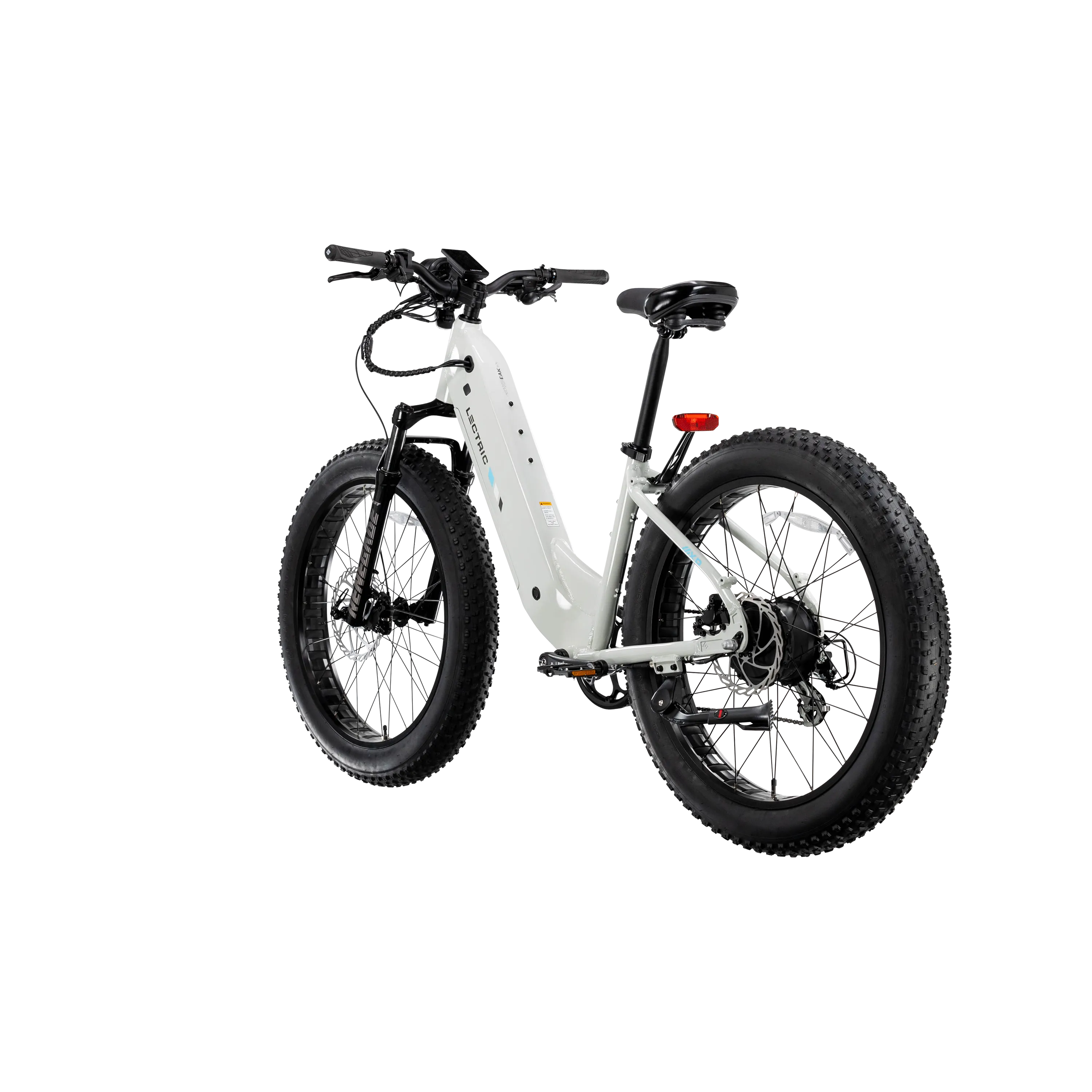 XPeak2 Step-Thru Long-Range eBike