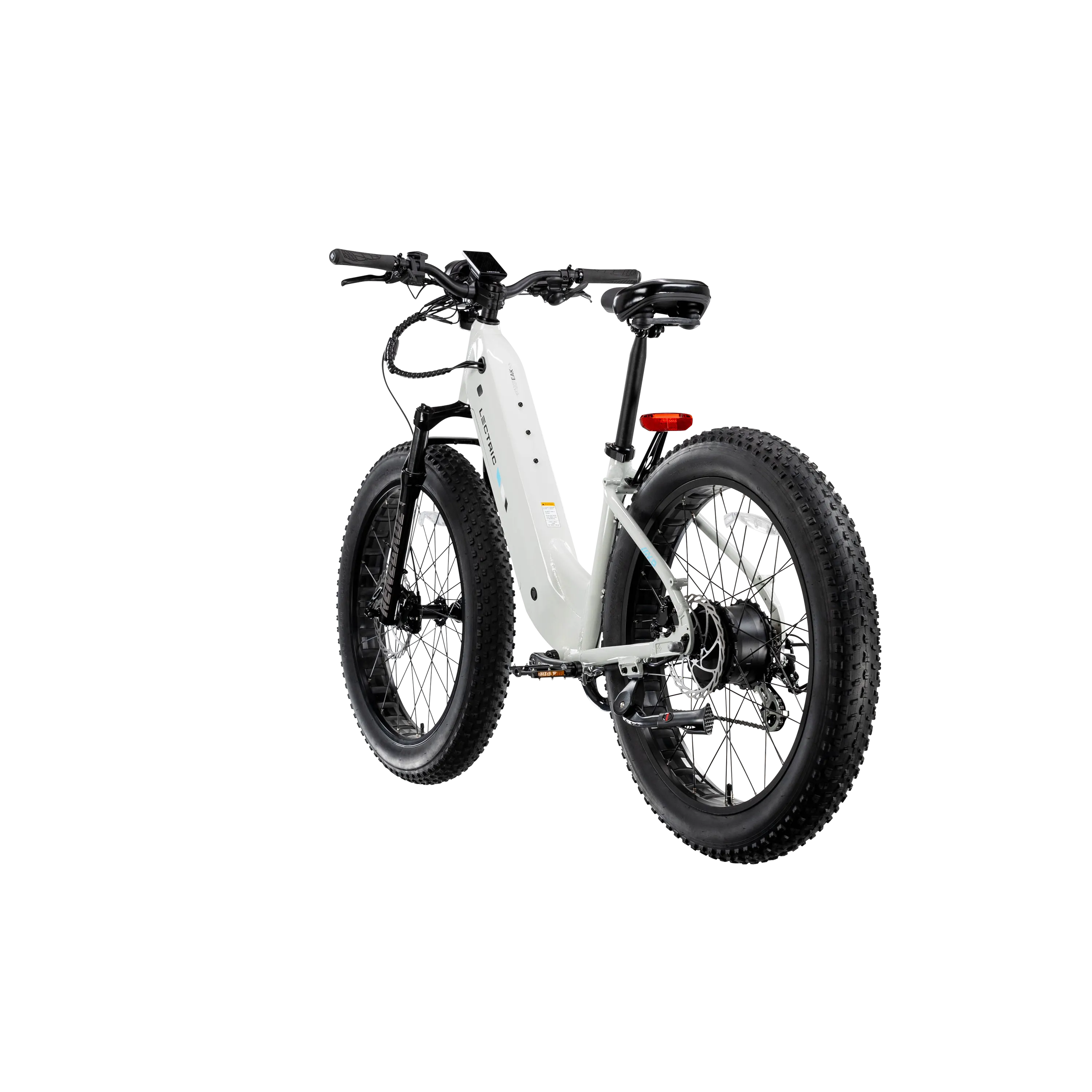 XPeak2 Step-Thru Long-Range eBike