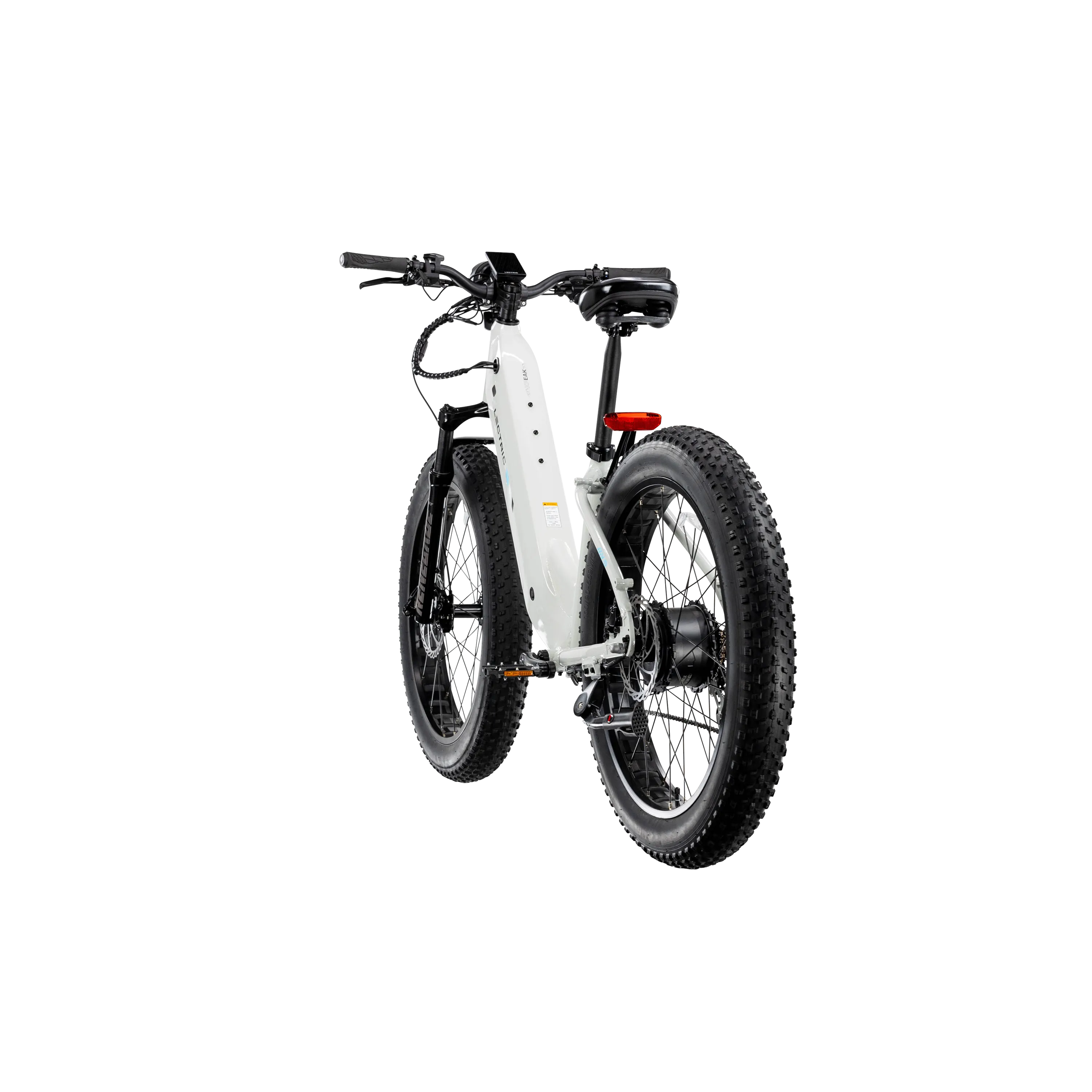XPeak2 Step-Thru eBike