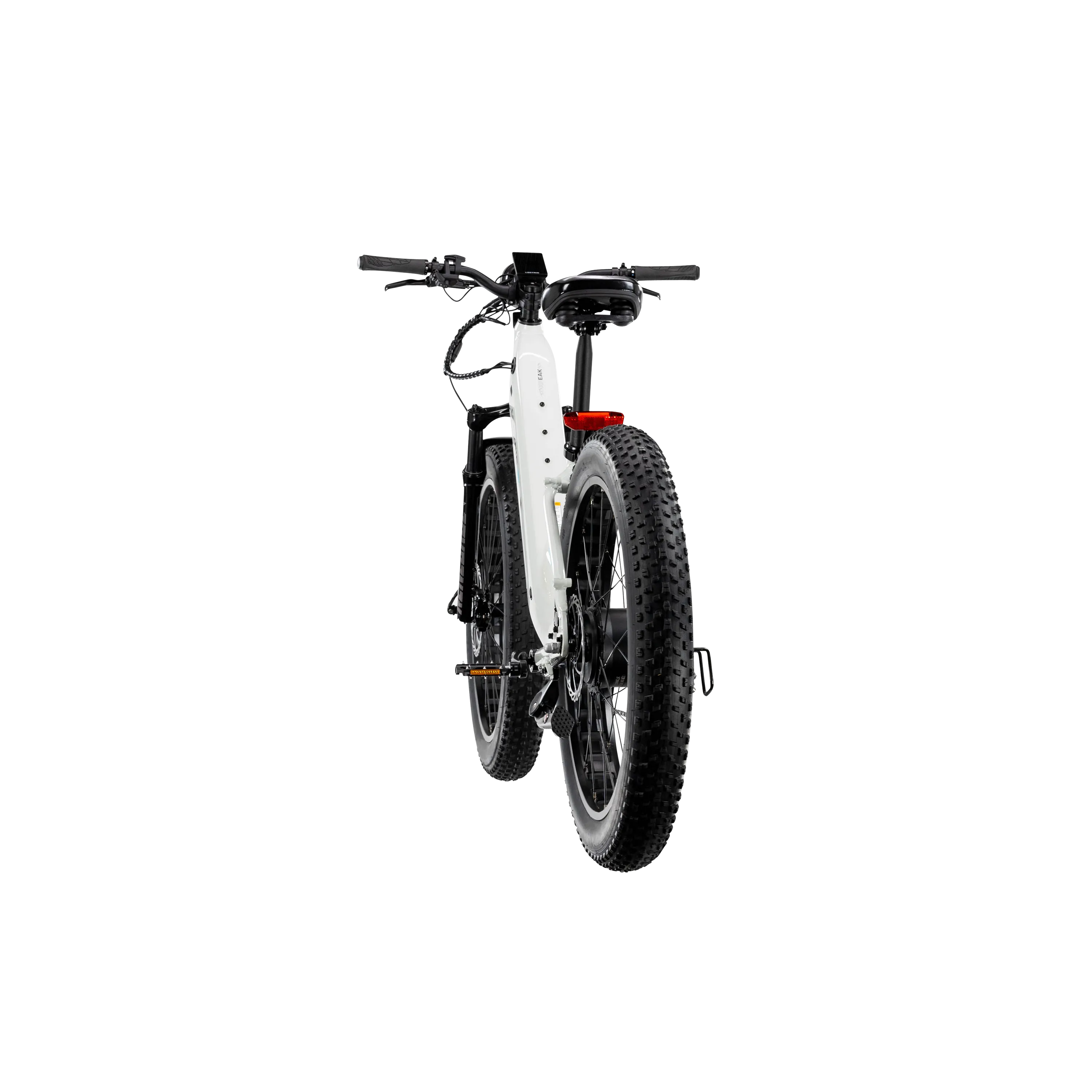 XPeak2 Step-Thru Long-Range eBike