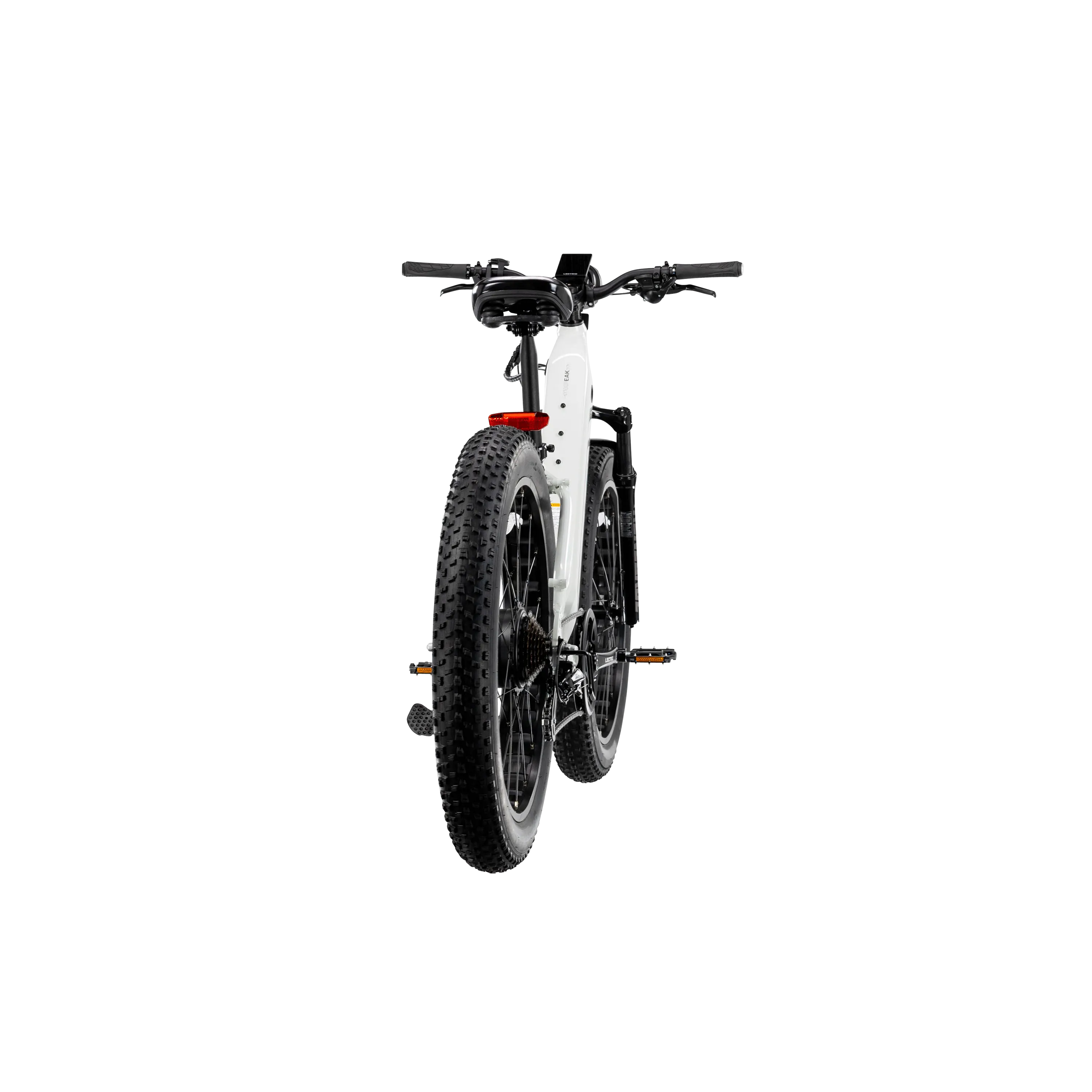 XPeak2 Step-Thru Long-Range eBike