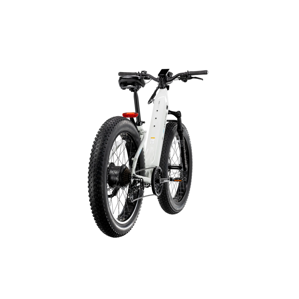 XPeak2 Step-Thru eBike