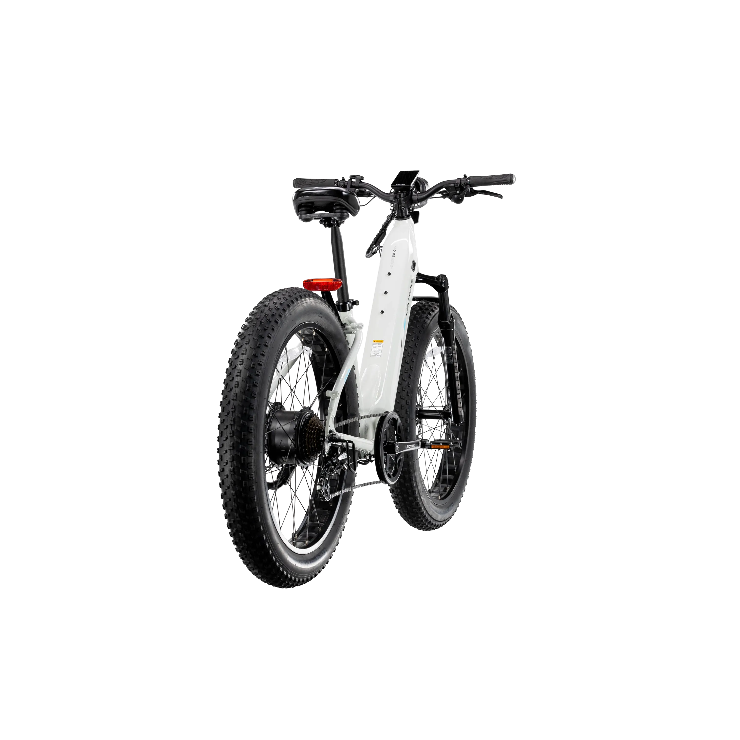 XPeak2 Step-Thru eBike