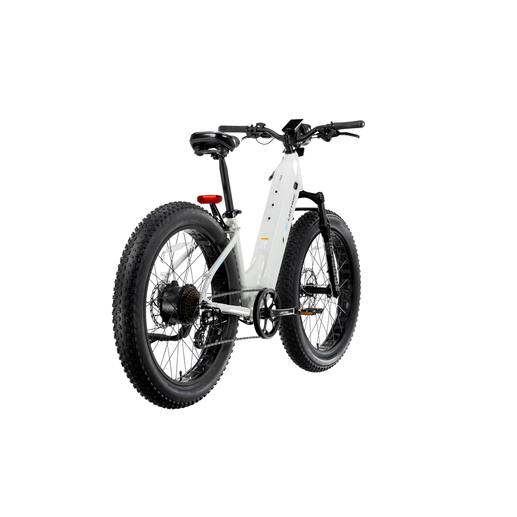 XPeak2 Step-Thru eBike