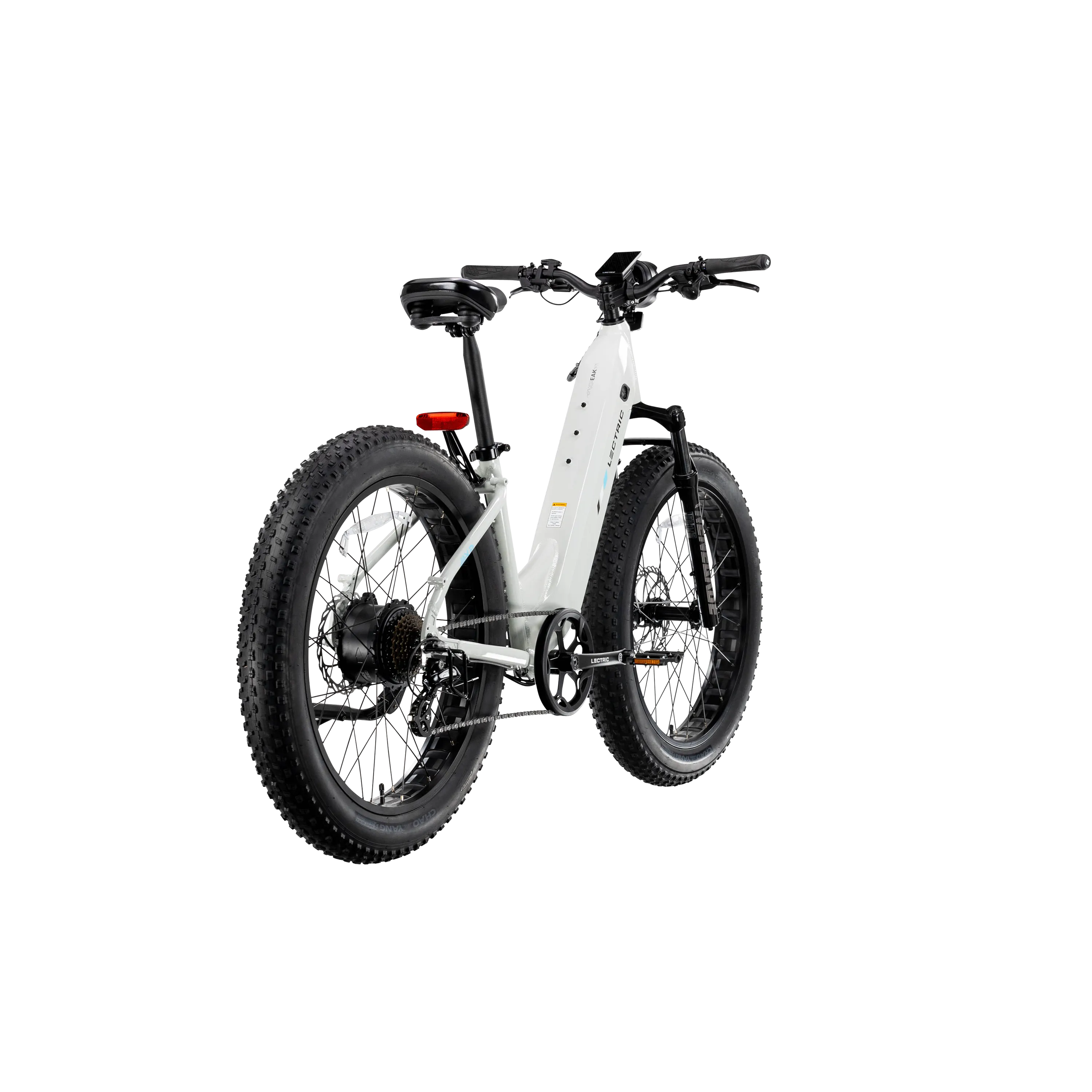 XPeak2 Step-Thru eBike