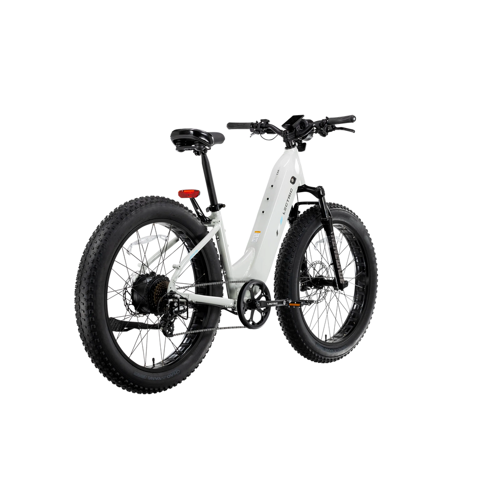 XPeak2 Step-Thru eBike