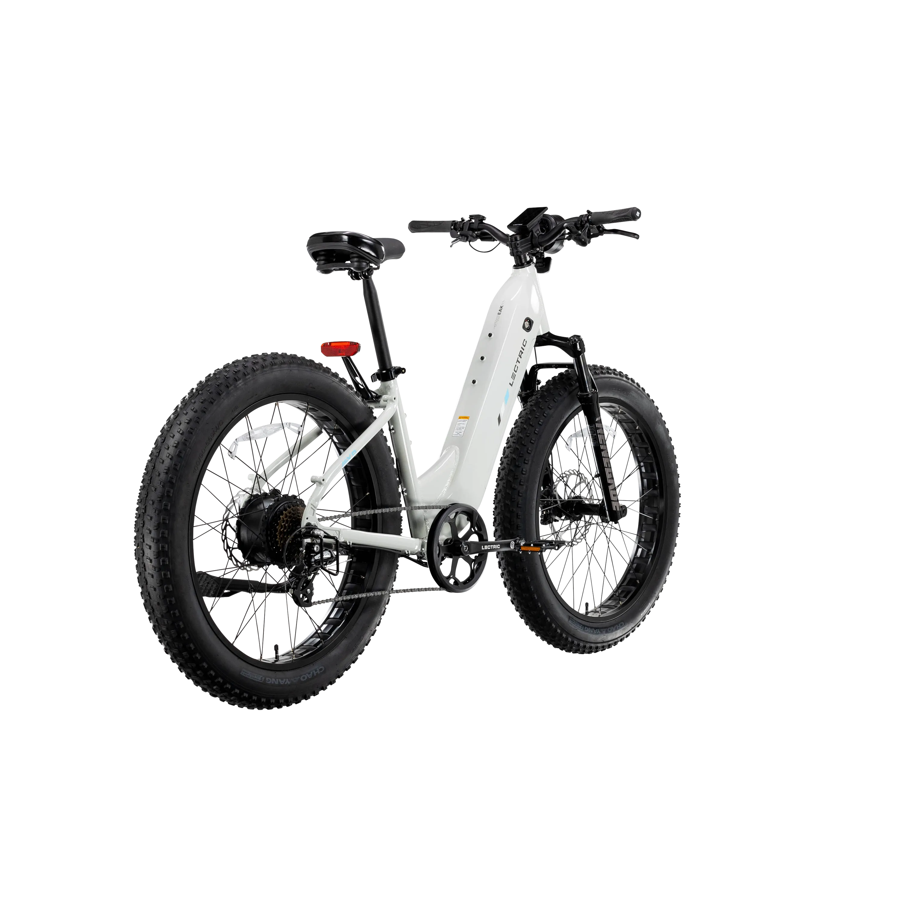 XPeak2 Step-Thru Long-Range eBike