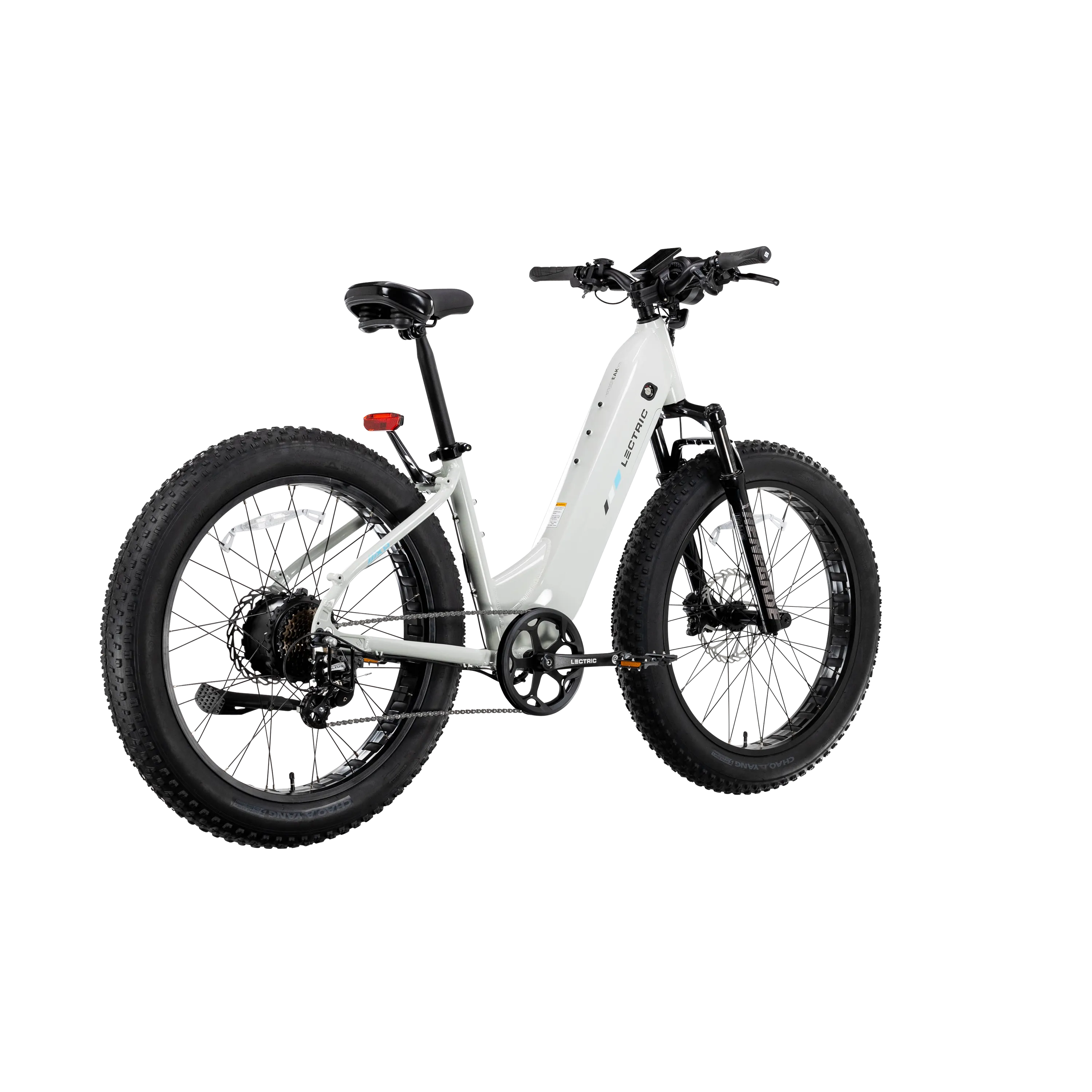 XPeak2 Step-Thru eBike