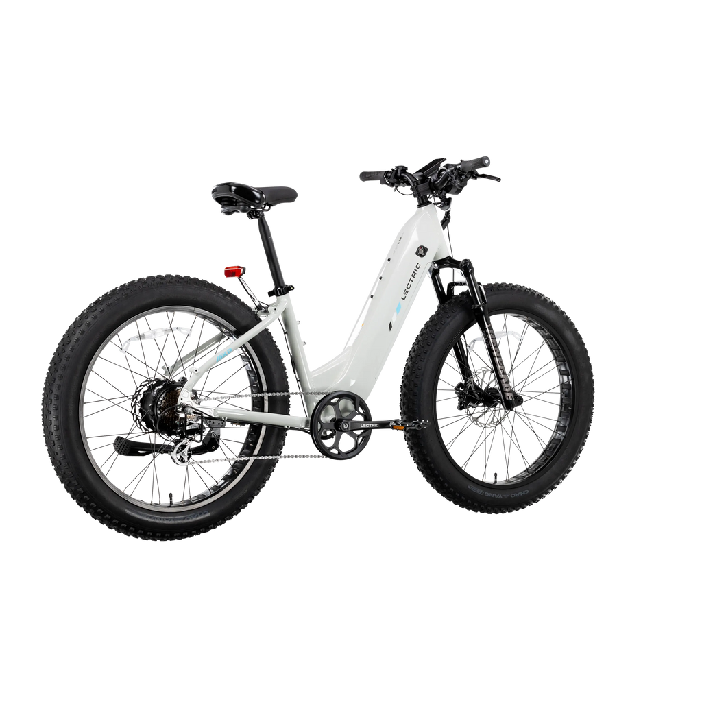 XPeak2 Step-Thru eBike