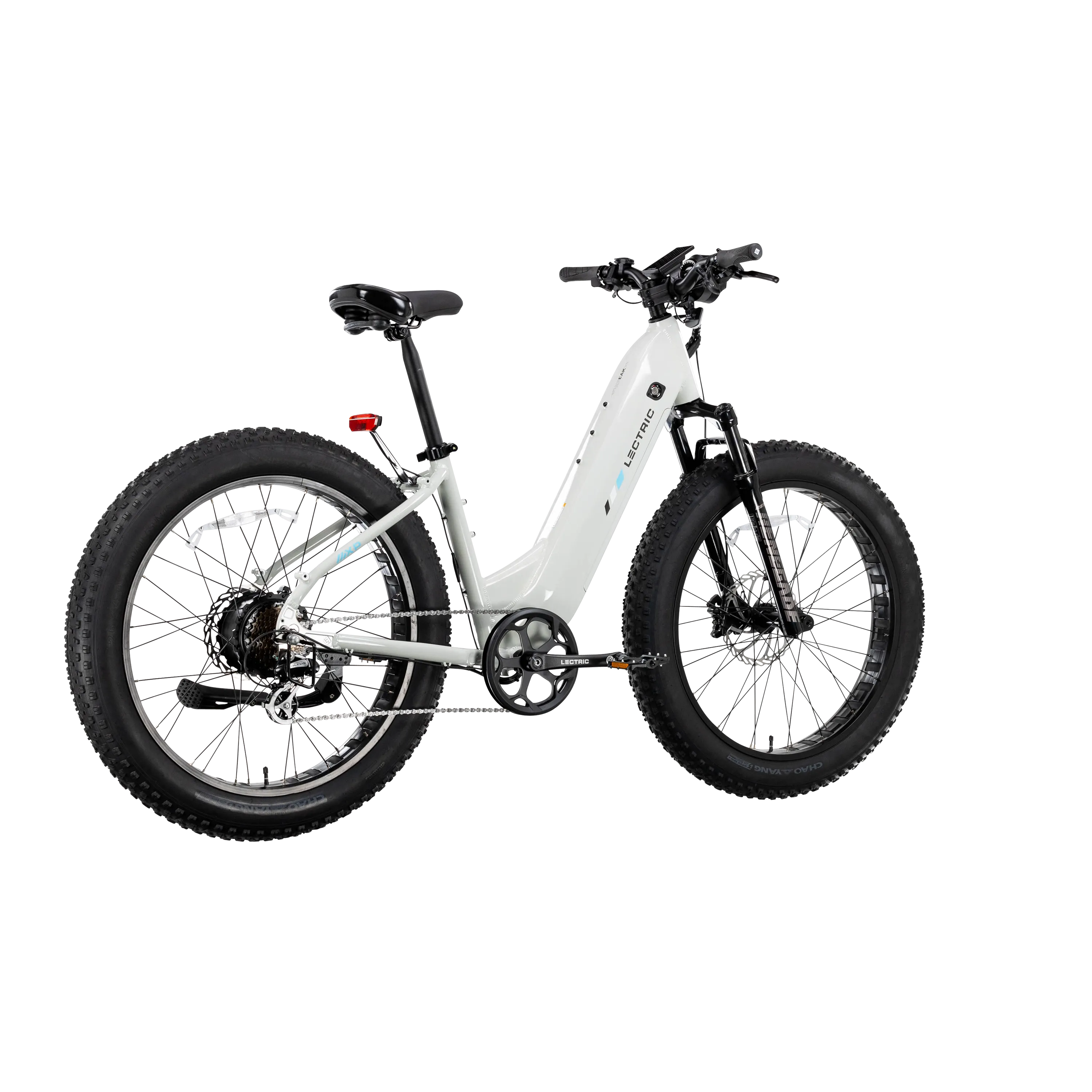 XPeak2 Step-Thru eBike