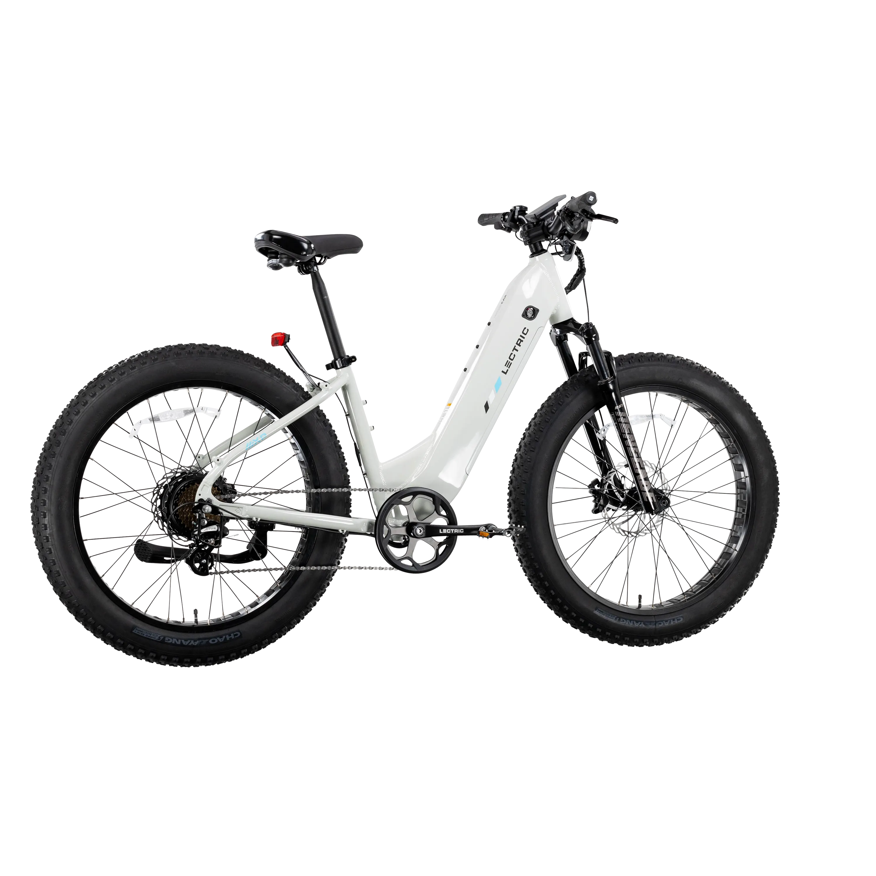 XPeak2 Step-Thru eBike