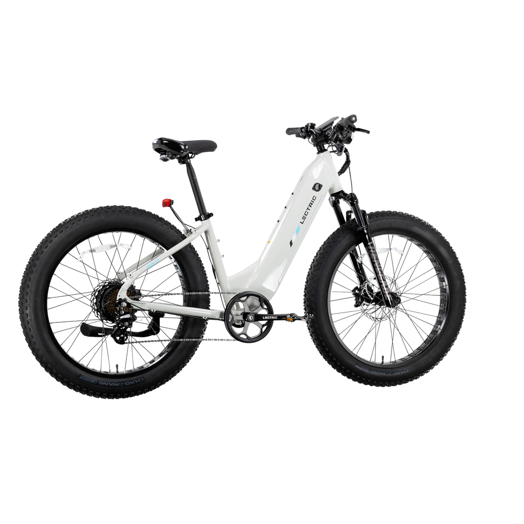 XPeak2 Step-Thru Long-Range eBike