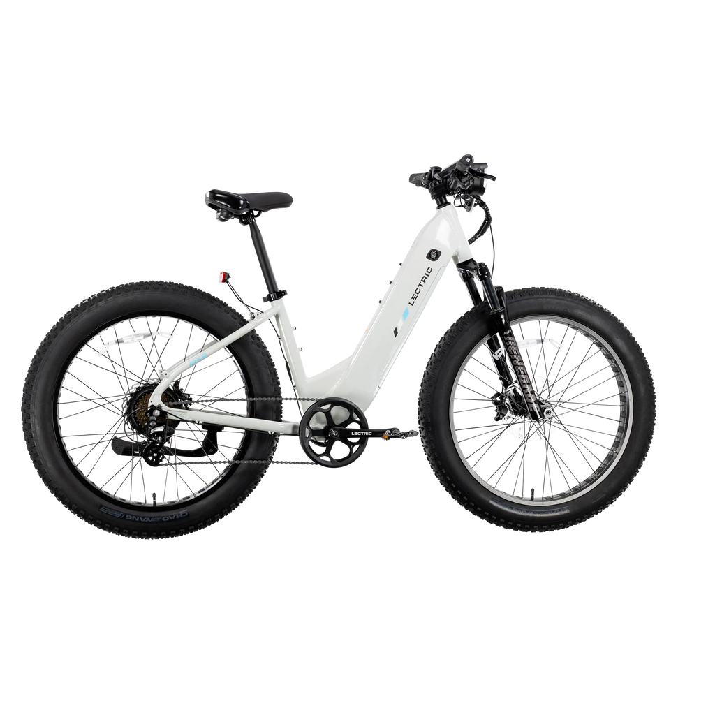 XPeak2 Step-Thru eBike