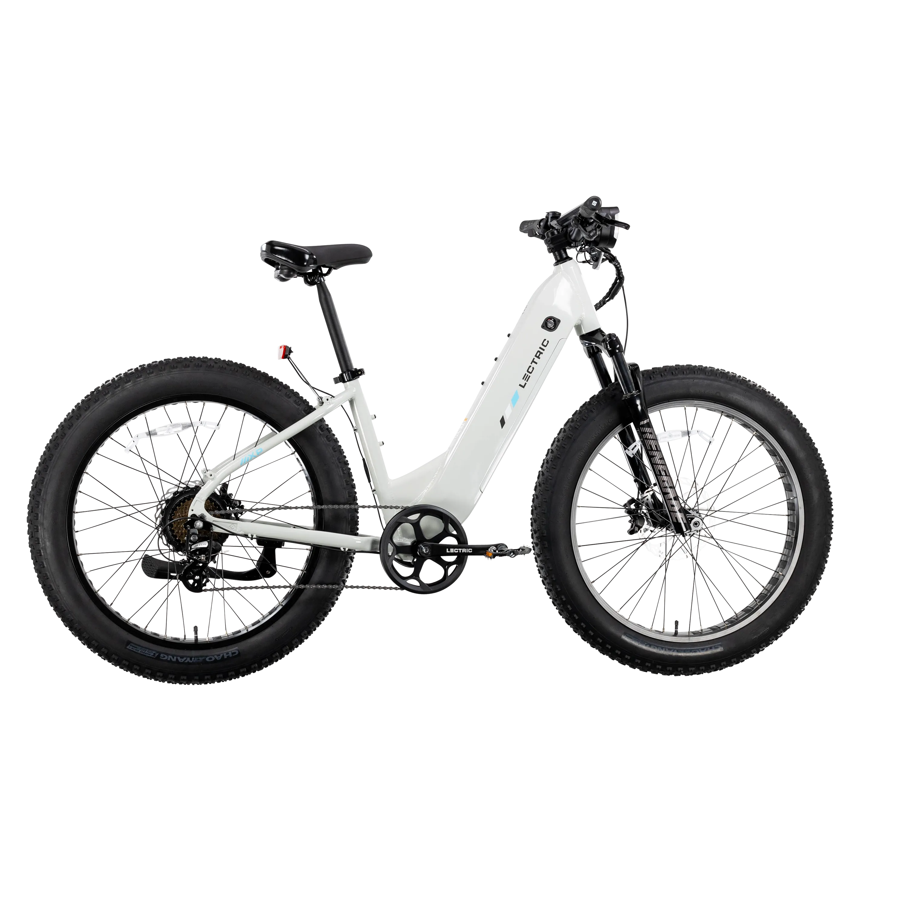 XPeak2 Step-Thru Long-Range eBike