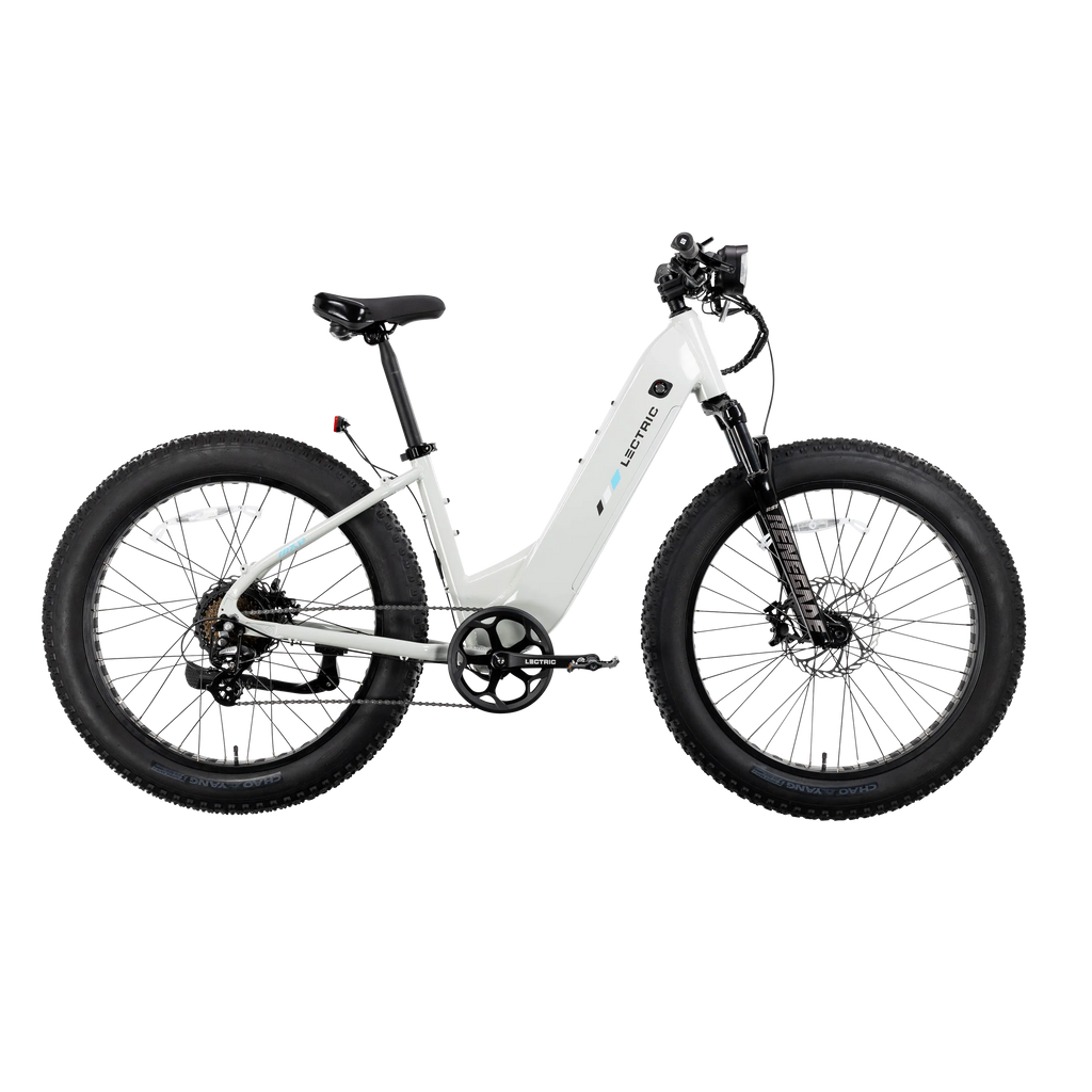 XPeak2 Step-Thru Long-Range eBike