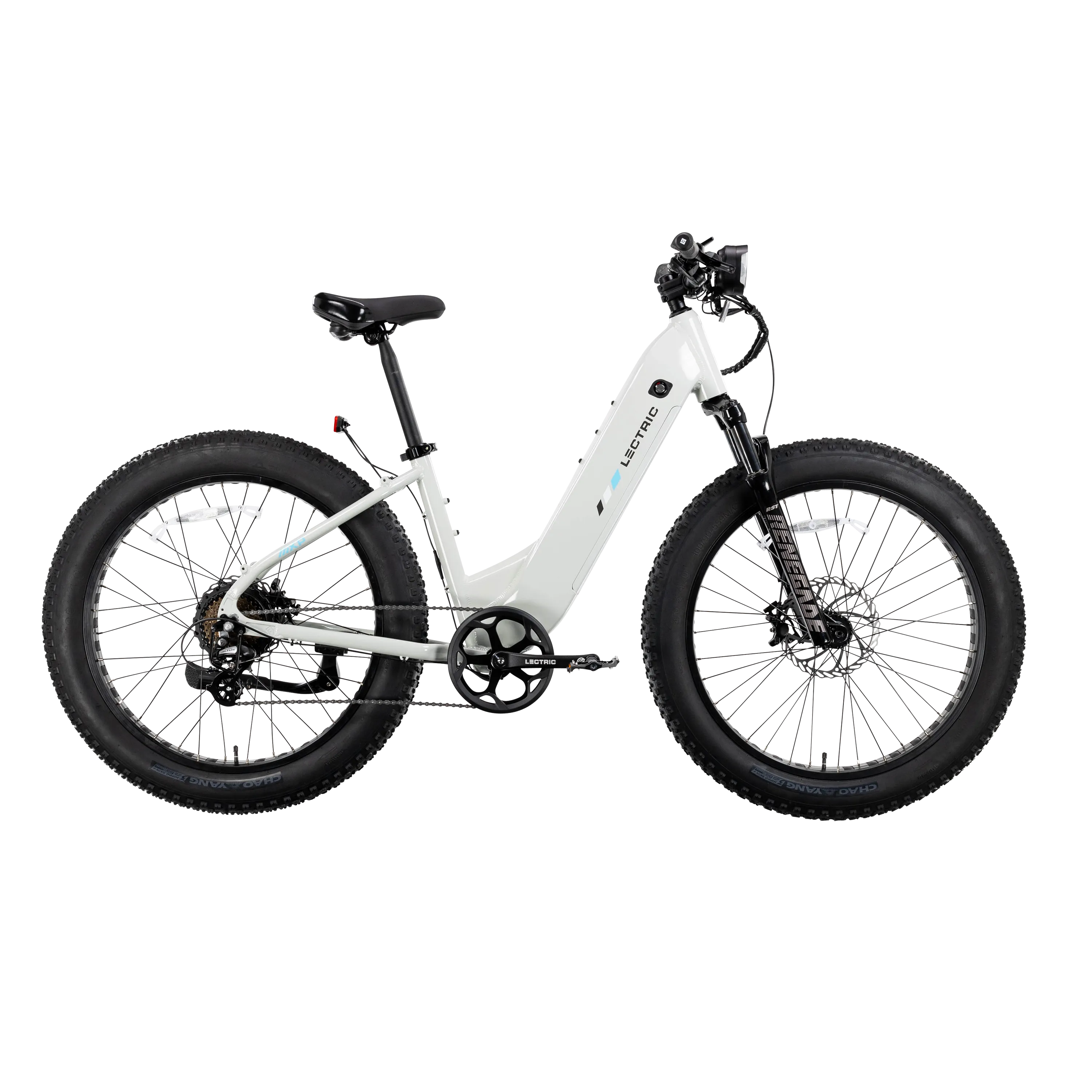 XPeak2 Step-Thru Long-Range eBike