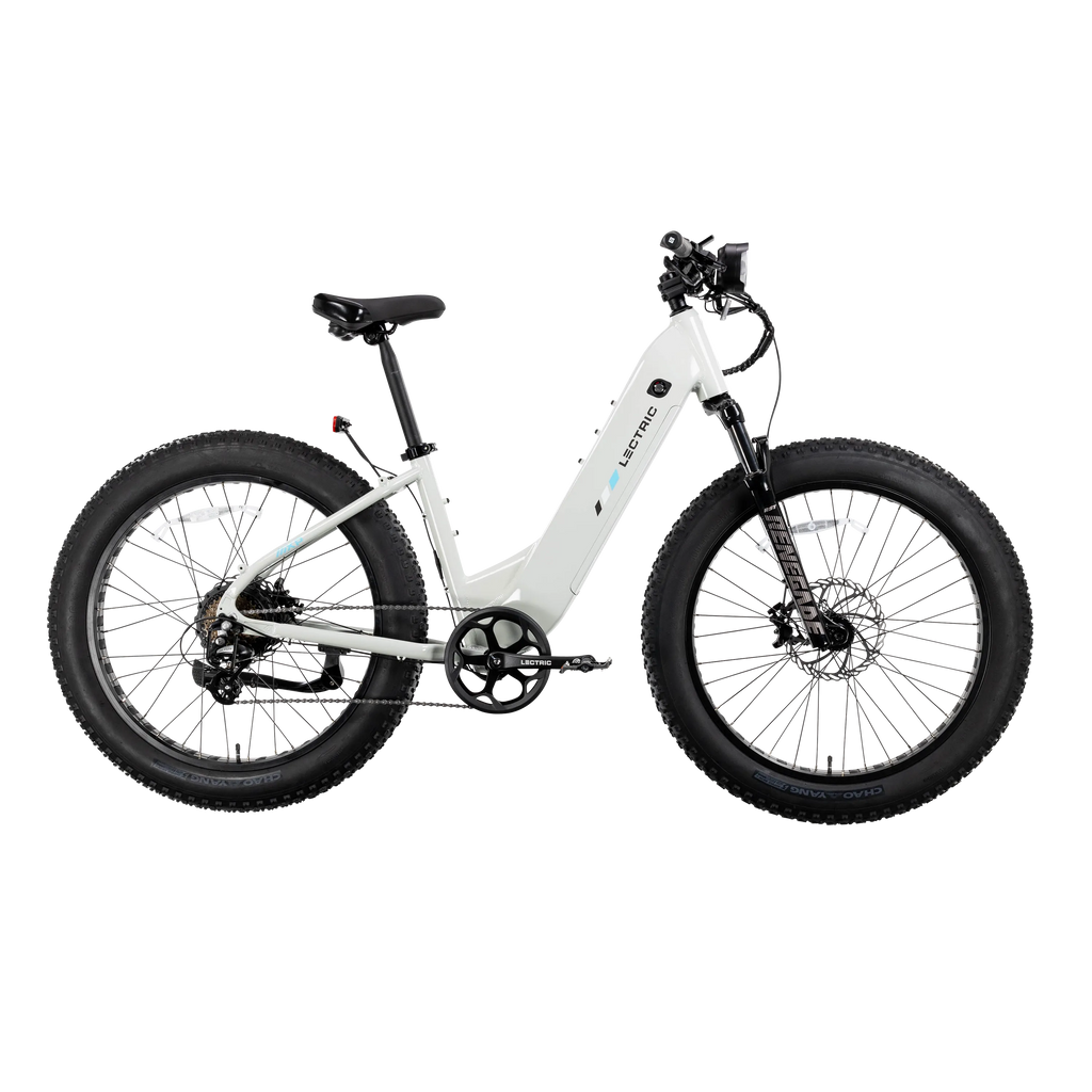 XPeak2 Step-Thru Long-Range eBike