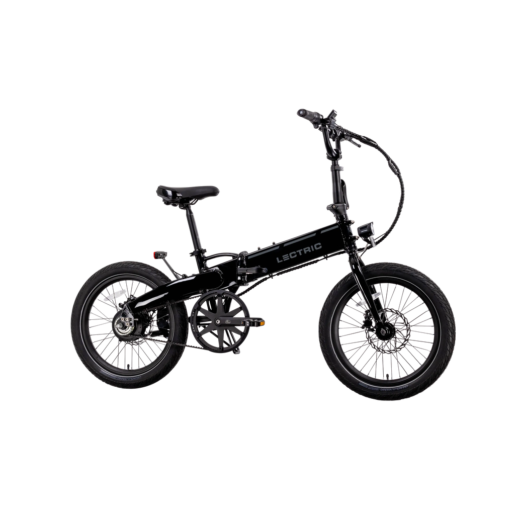 XP Lite2 JW Black Long-Range eBike