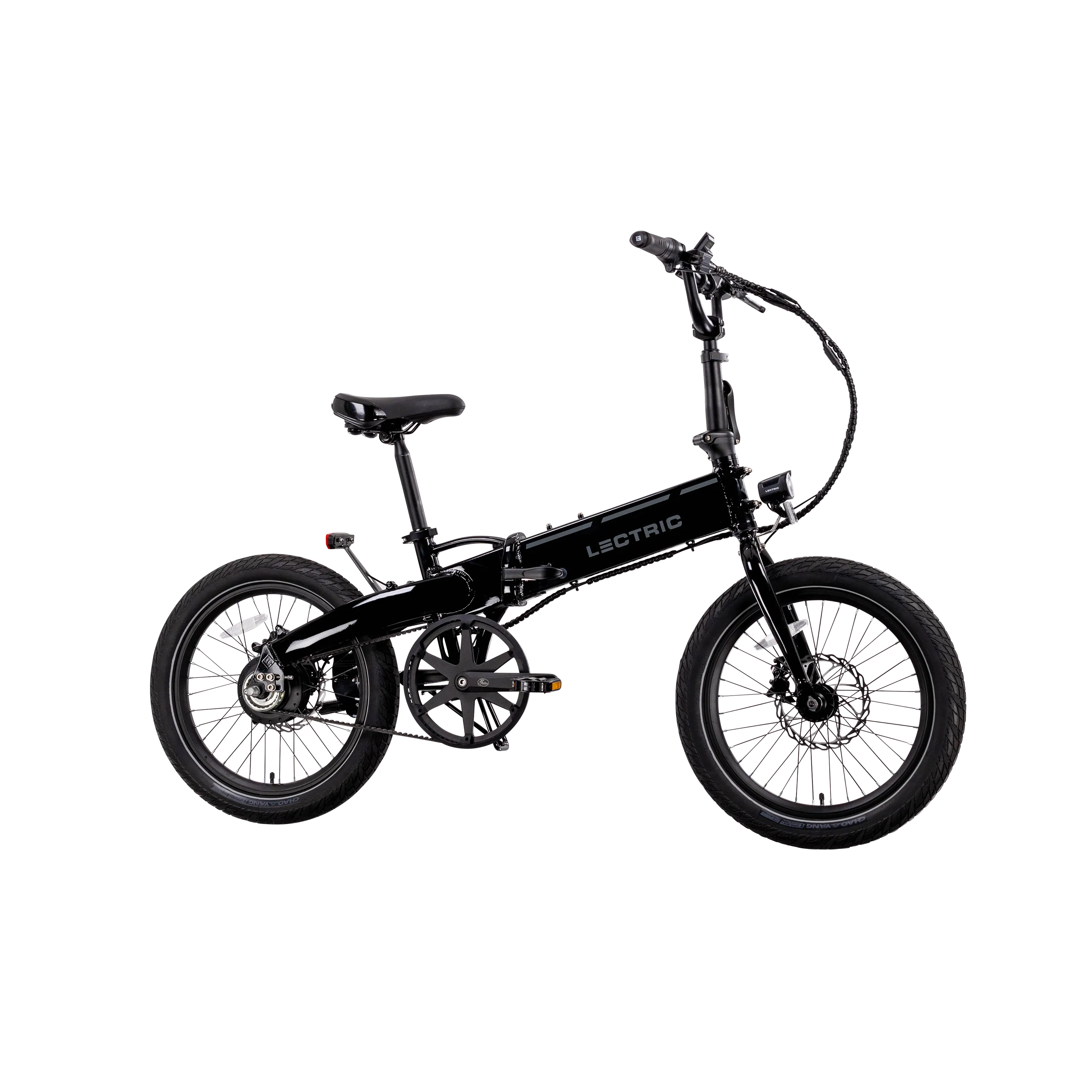 XP Lite2 JW Black Long-Range eBike
