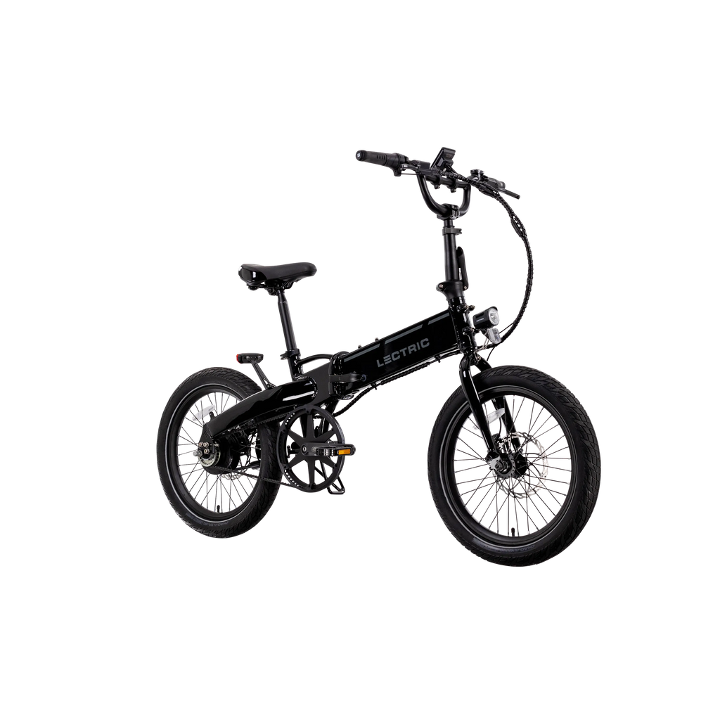 XP Lite2 JW Black eBike