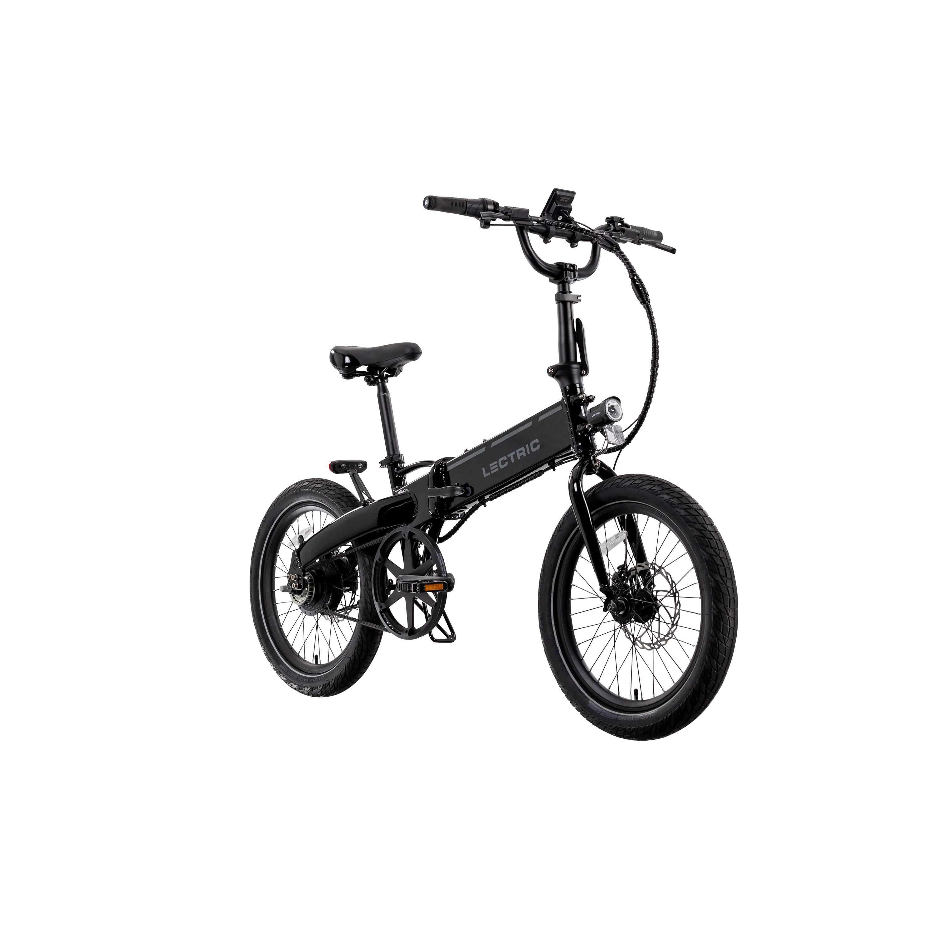 XP Lite2 JW Black Long-Range eBike