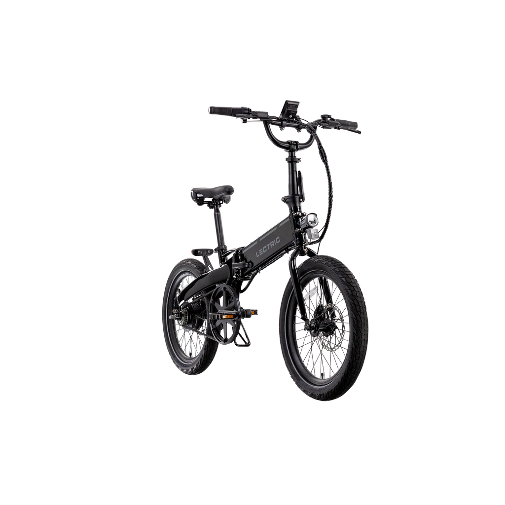 XP Lite2 JW Black eBike