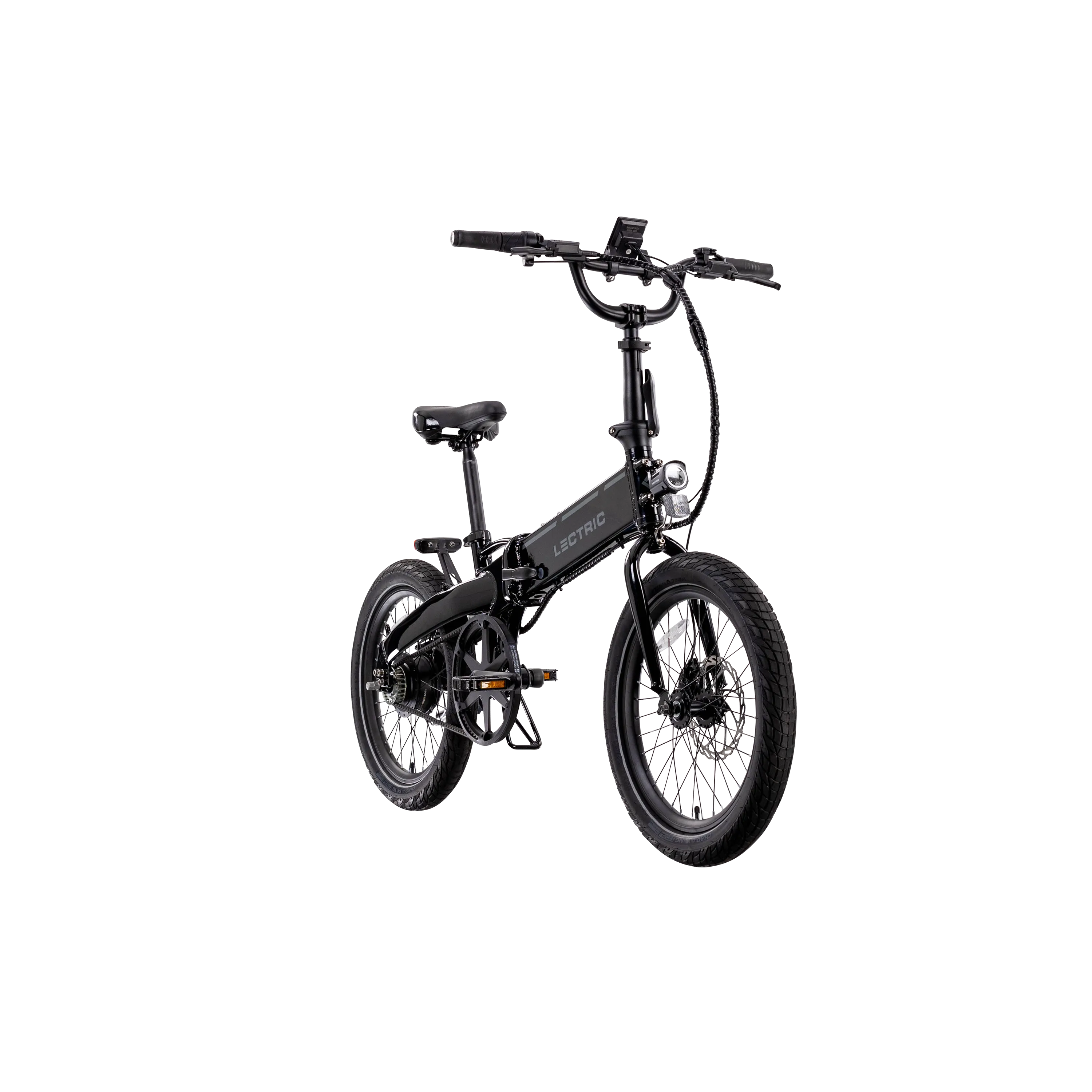 XP Lite2 JW Black Long-Range eBike
