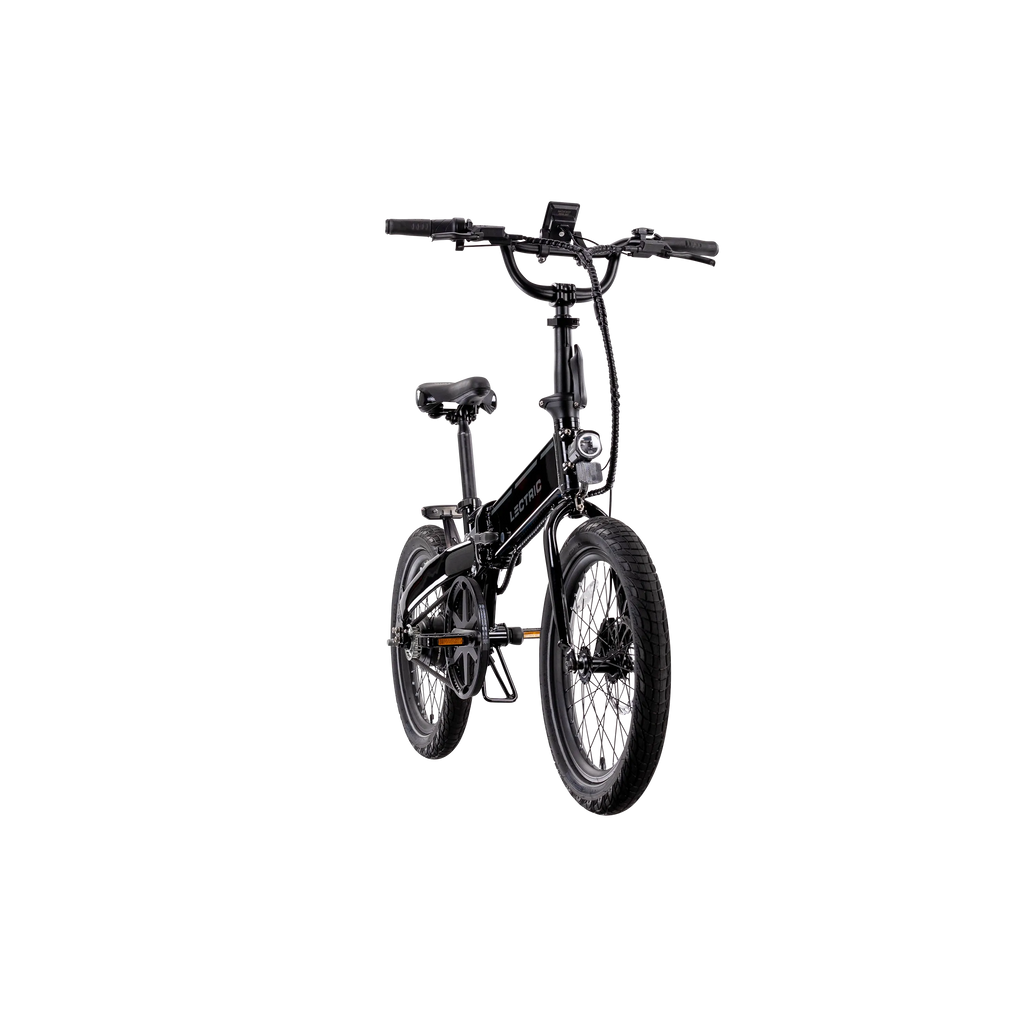 XP Lite2 JW Black eBike