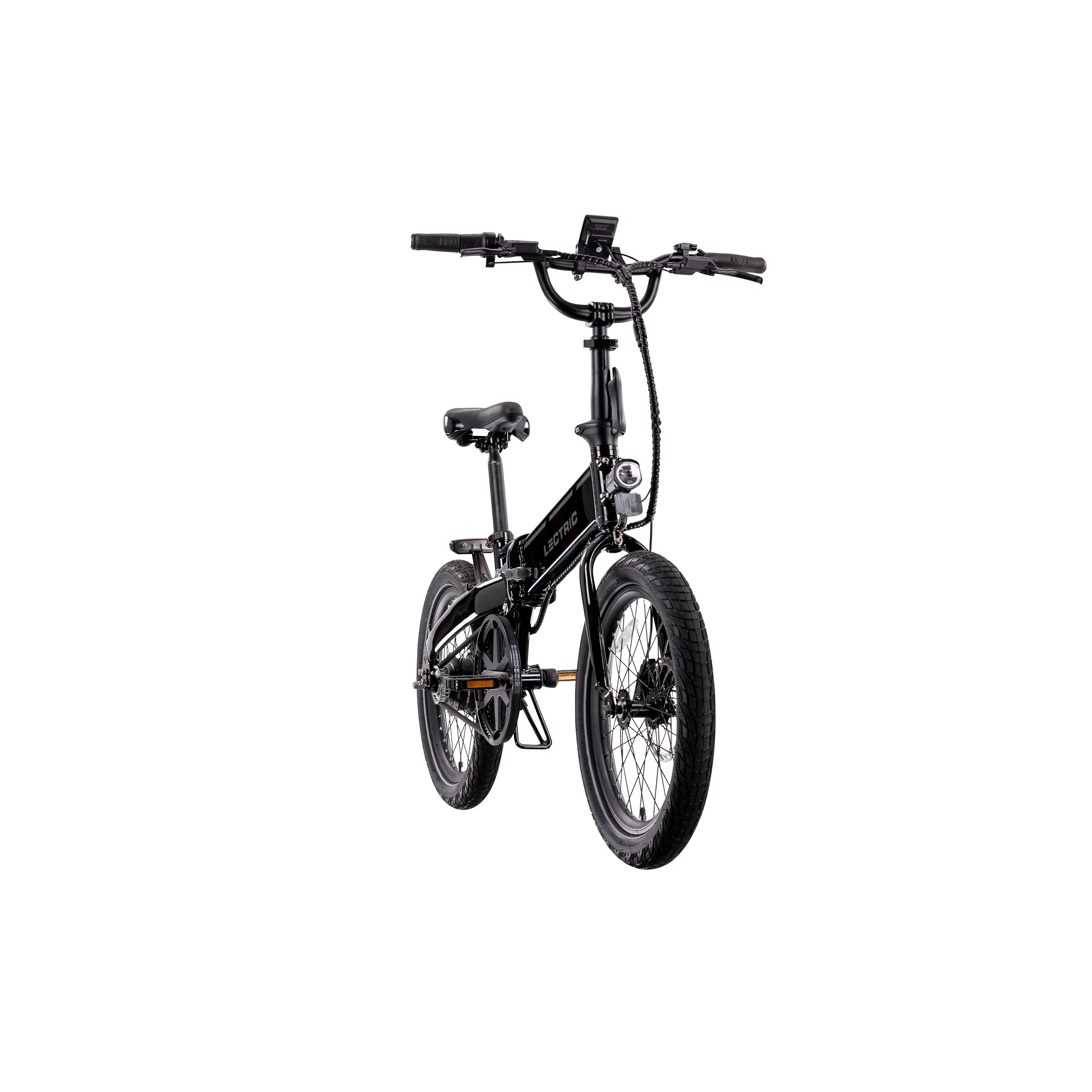 XP Lite2 JW Black Long-Range eBike