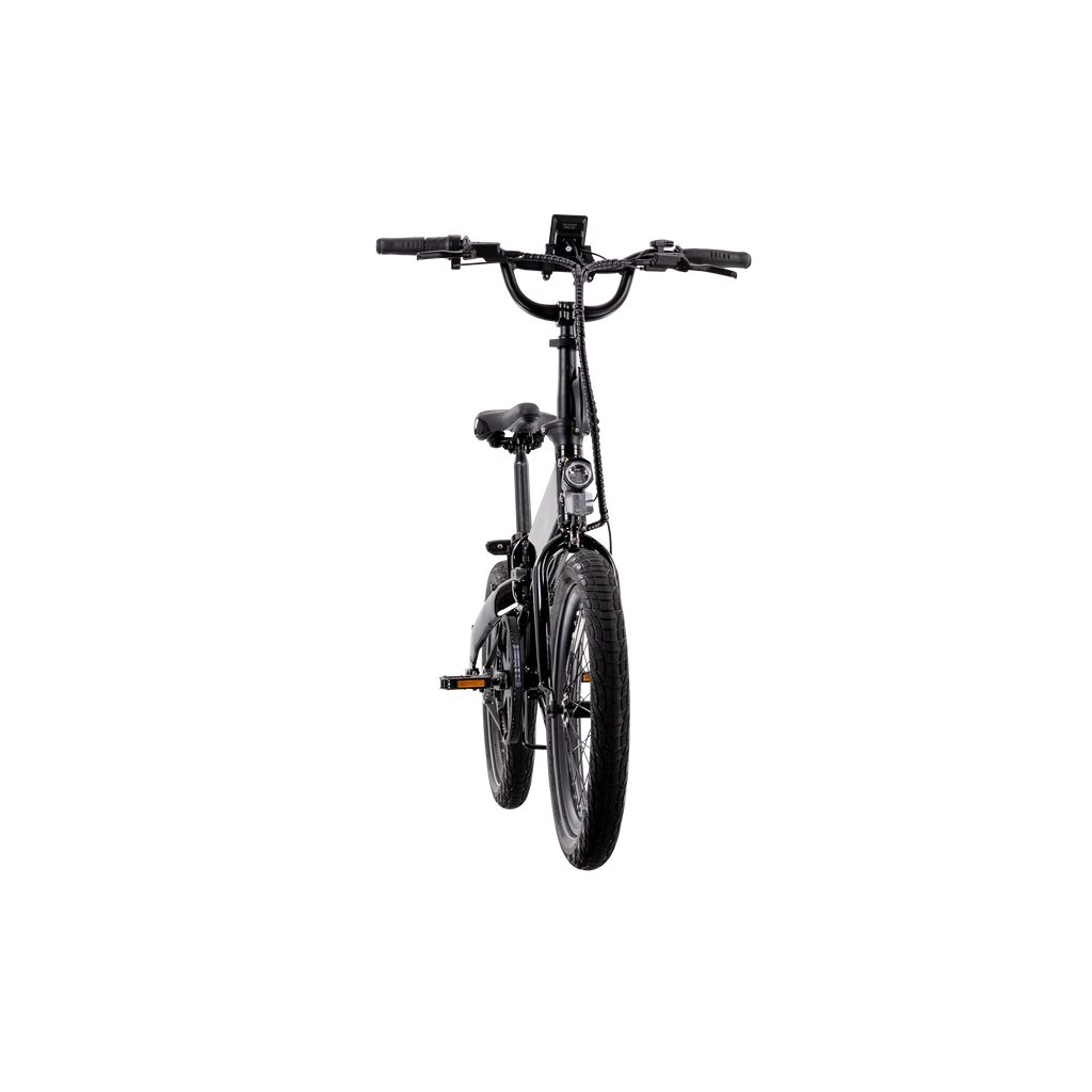 XP Lite2 JW Black eBike