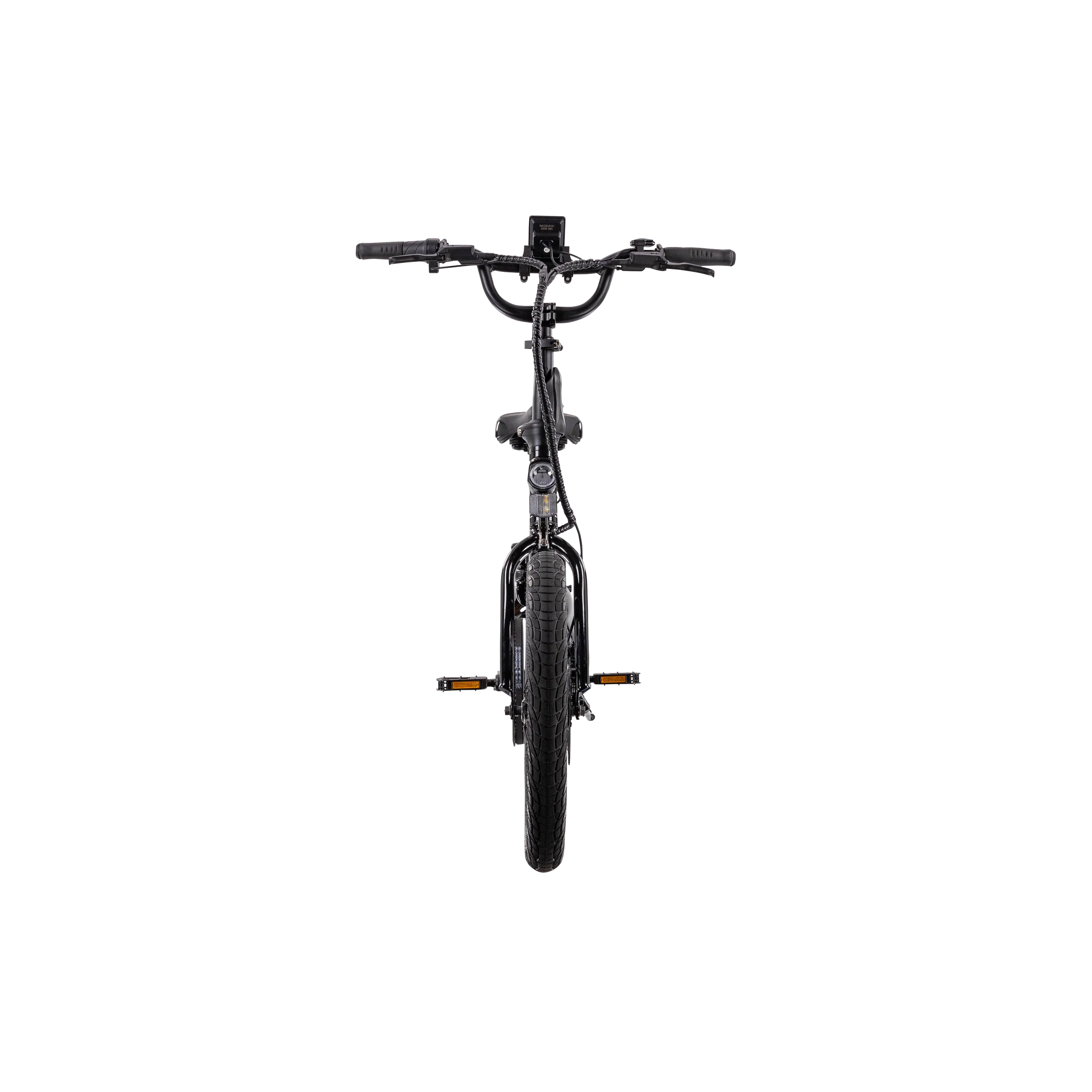 XP Lite2 JW Black Long-Range eBike