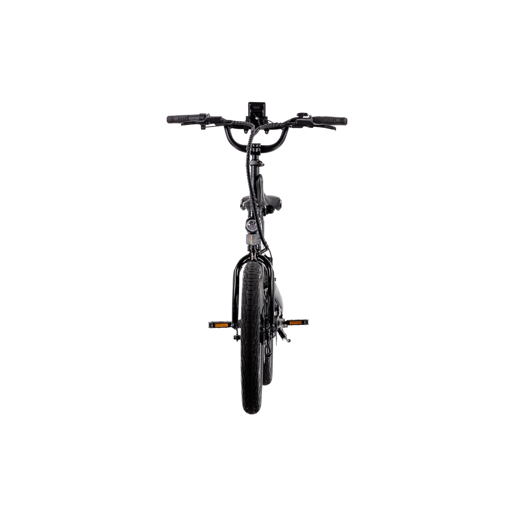 XP Lite2 JW Black Long-Range eBike