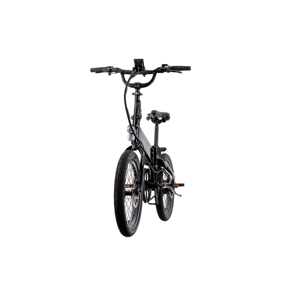 XP Lite2 JW Black Long-Range eBike