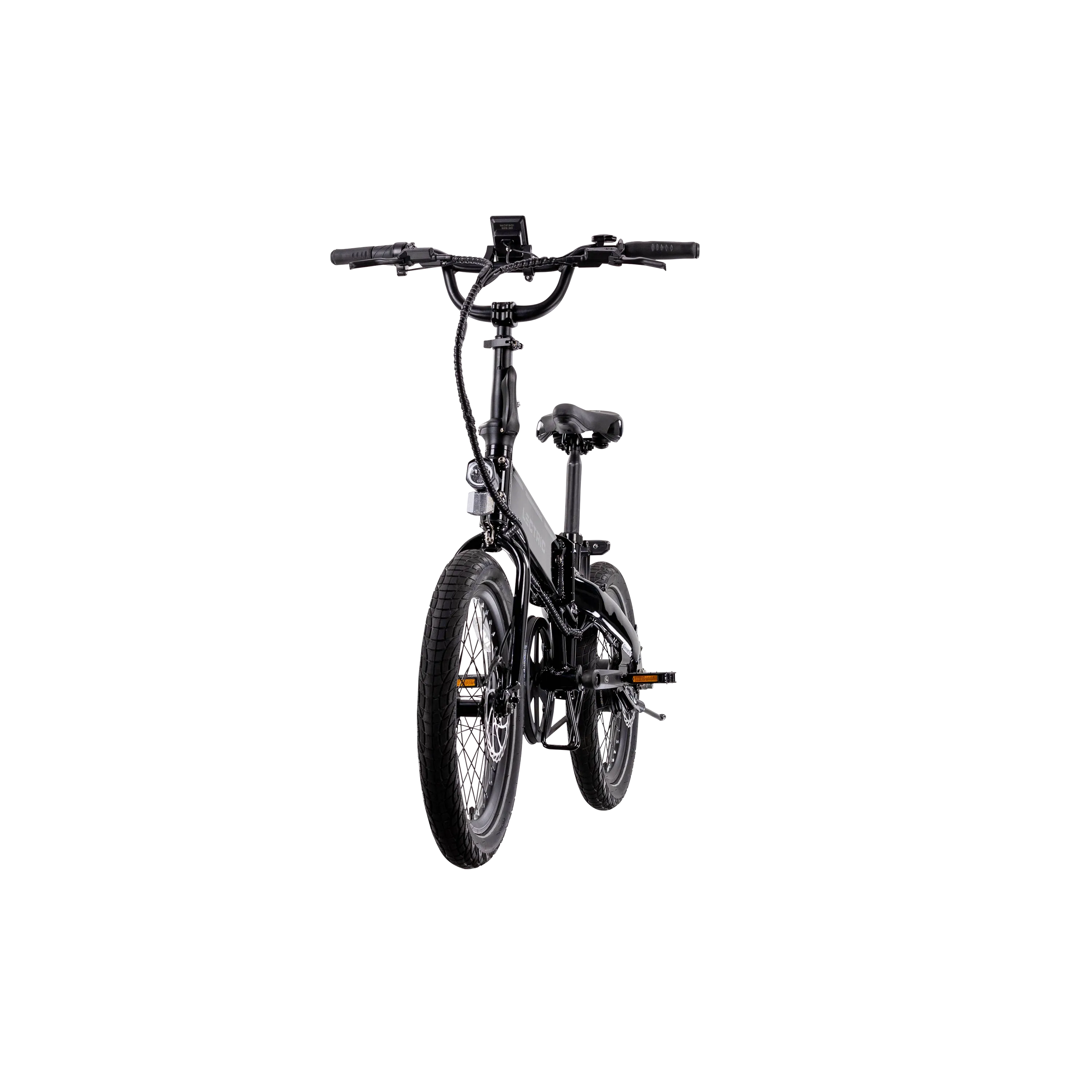XP Lite2 JW Black Long-Range eBike