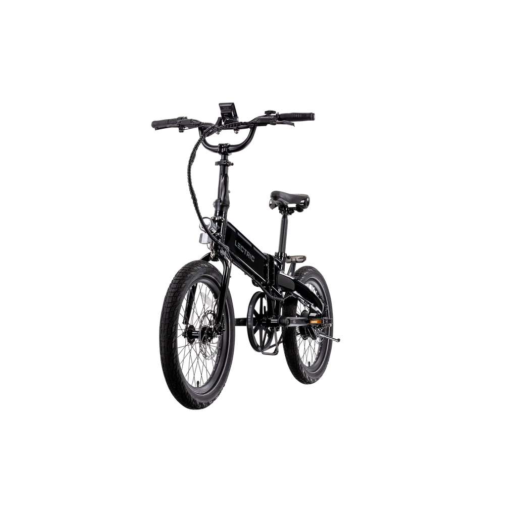 XP Lite2 JW Black eBike