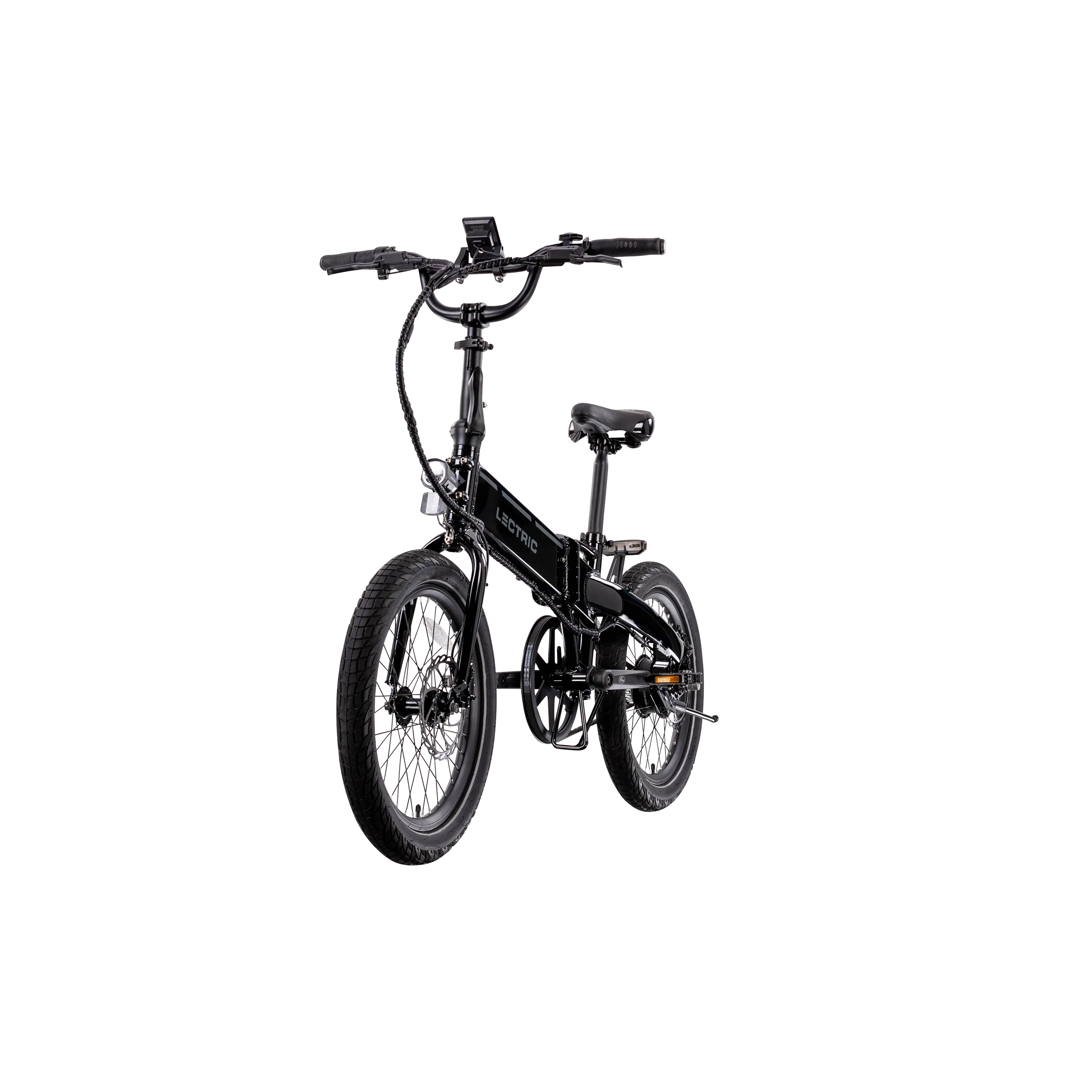 XP Lite2 JW Black Long-Range eBike
